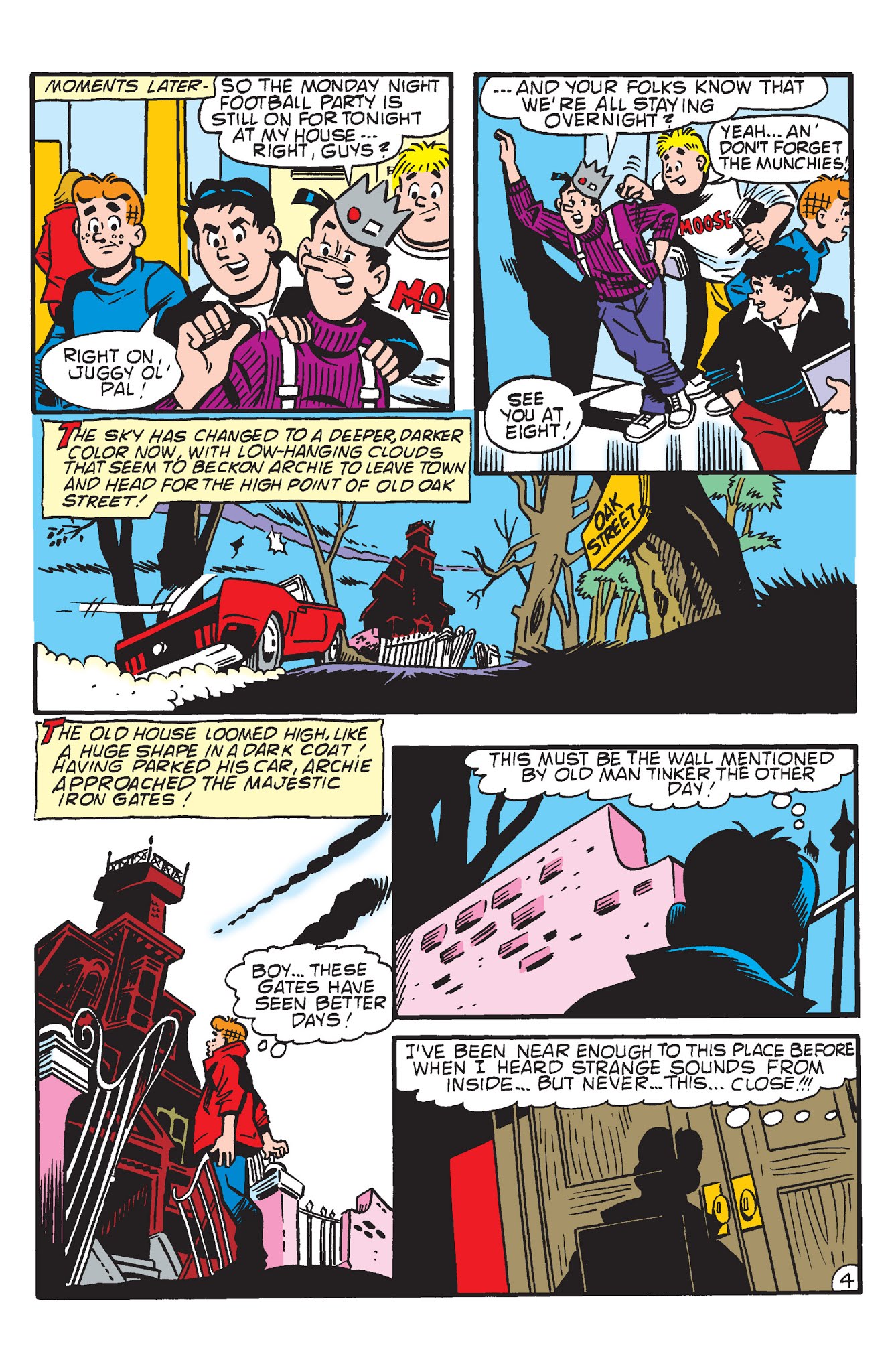 Read online Archie Halloween Blowout comic -  Issue #2 - 87