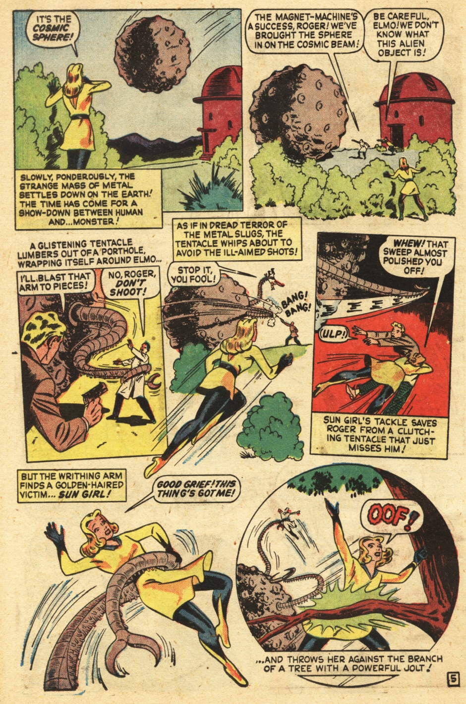 Marvel Mystery Comics (1939) issue 90 - Page 34