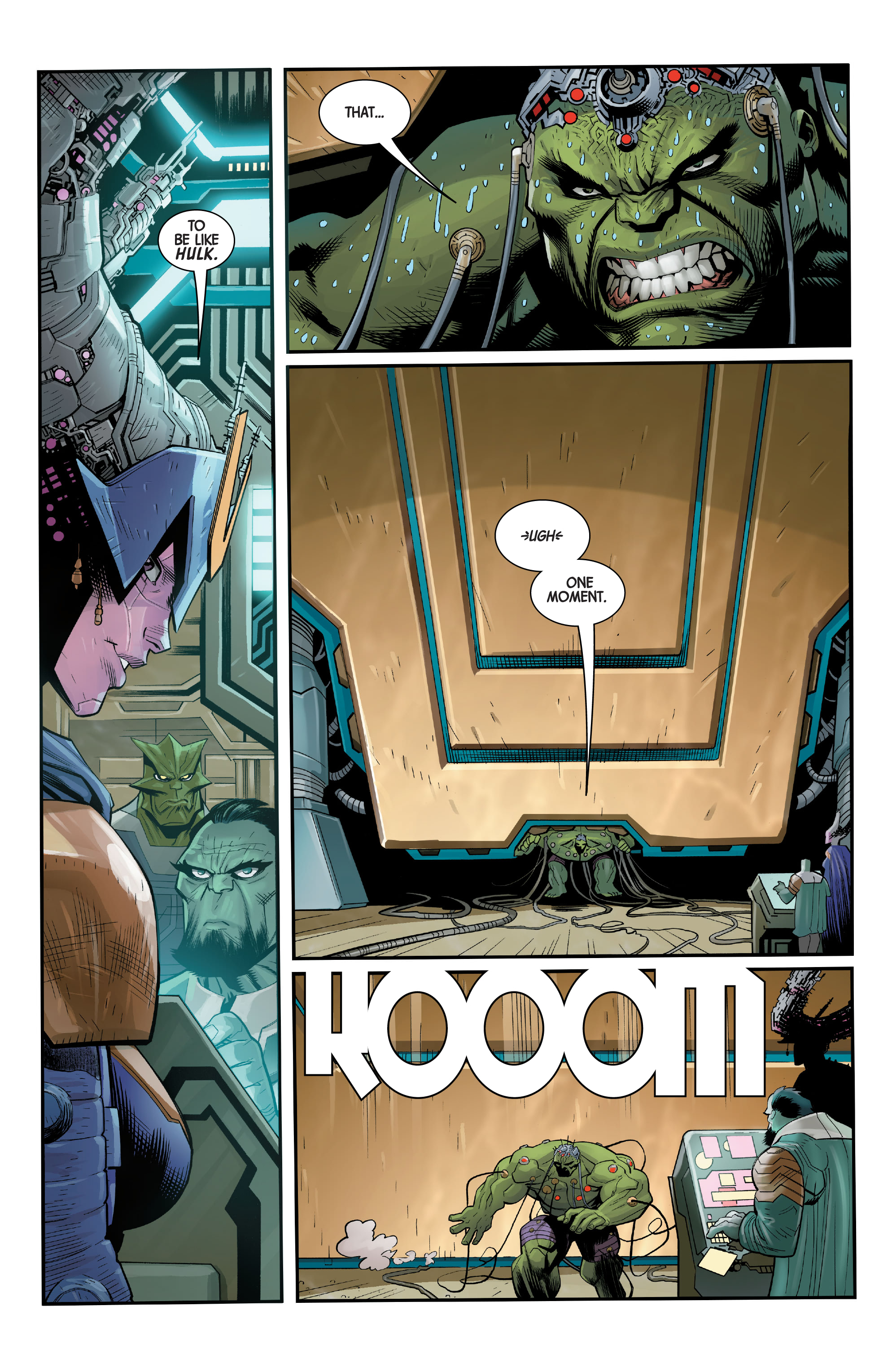Read online Hulk (2021) comic -  Issue #10 - 14