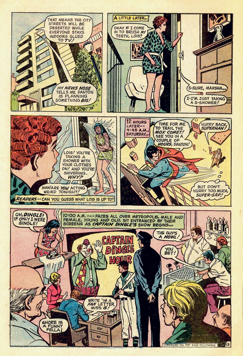 Read online Superman's Girl Friend, Lois Lane comic -  Issue #126 - 16