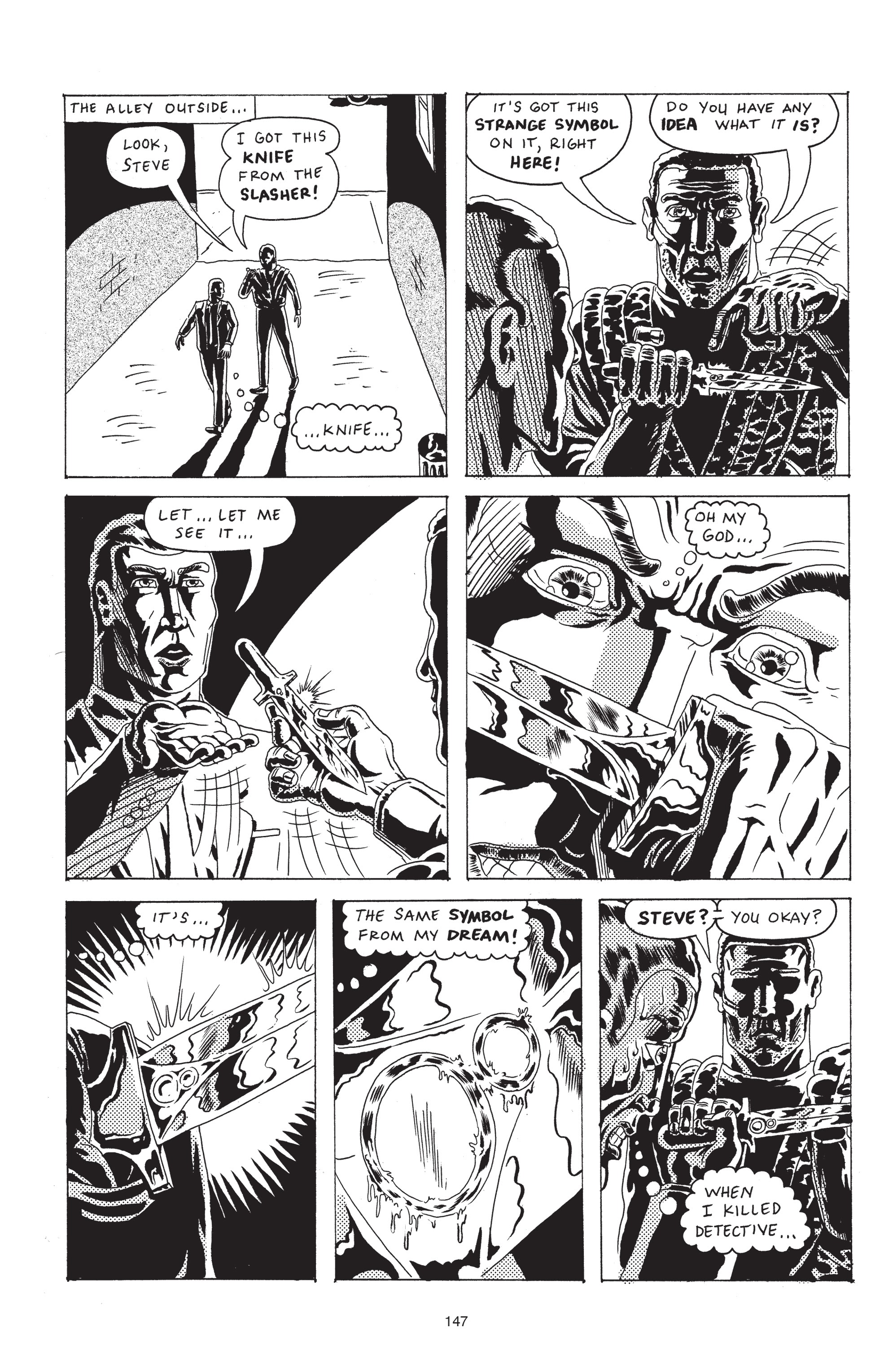 Read online Night Business comic -  Issue # TPB (Part 2) - 49