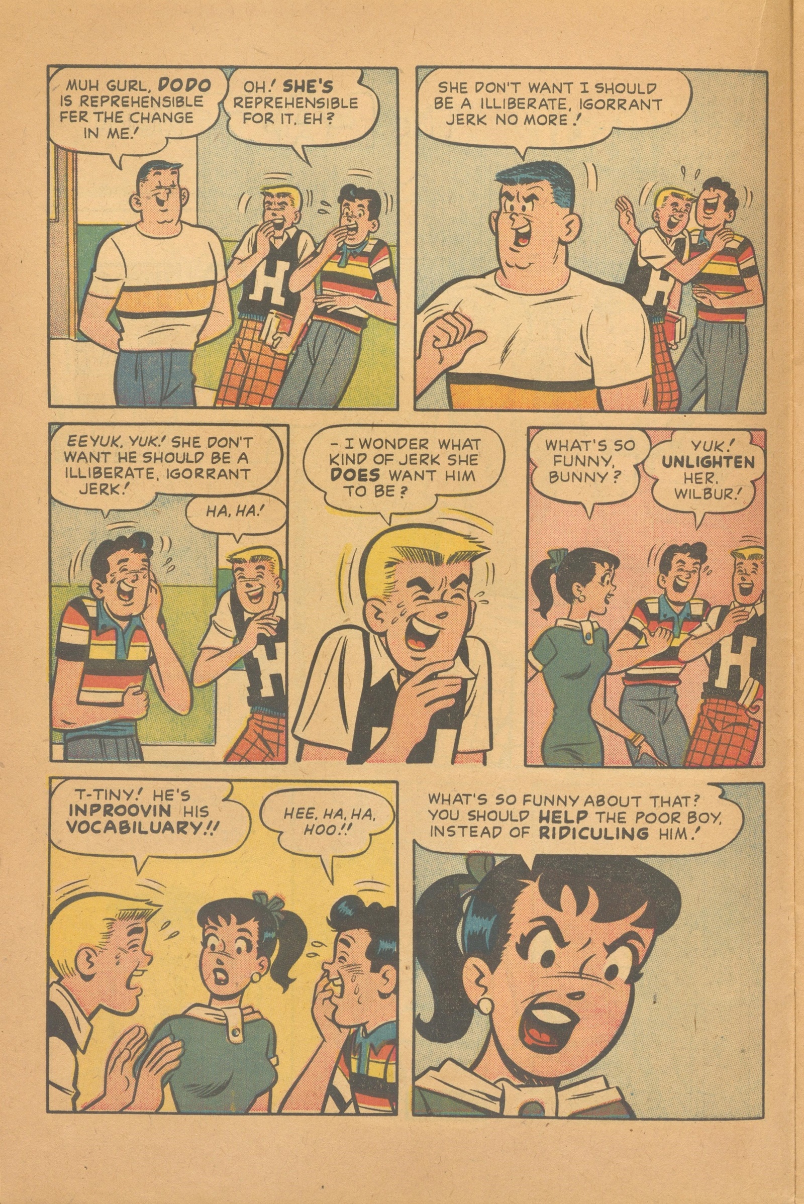Read online Wilbur Comics comic -  Issue #86 - 14