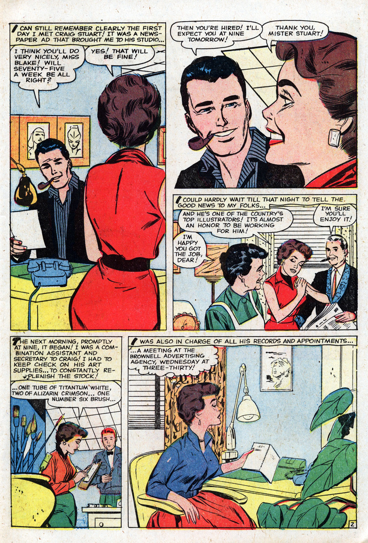 Read online My Own Romance comic -  Issue #75 - 11