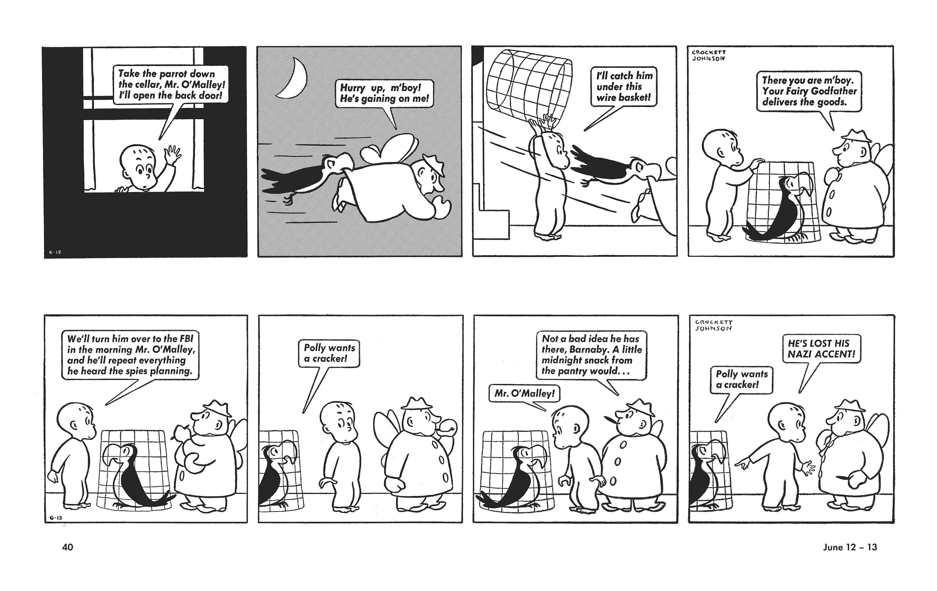 Read online Barnaby comic -  Issue # TPB 1 (Part 1) - 39