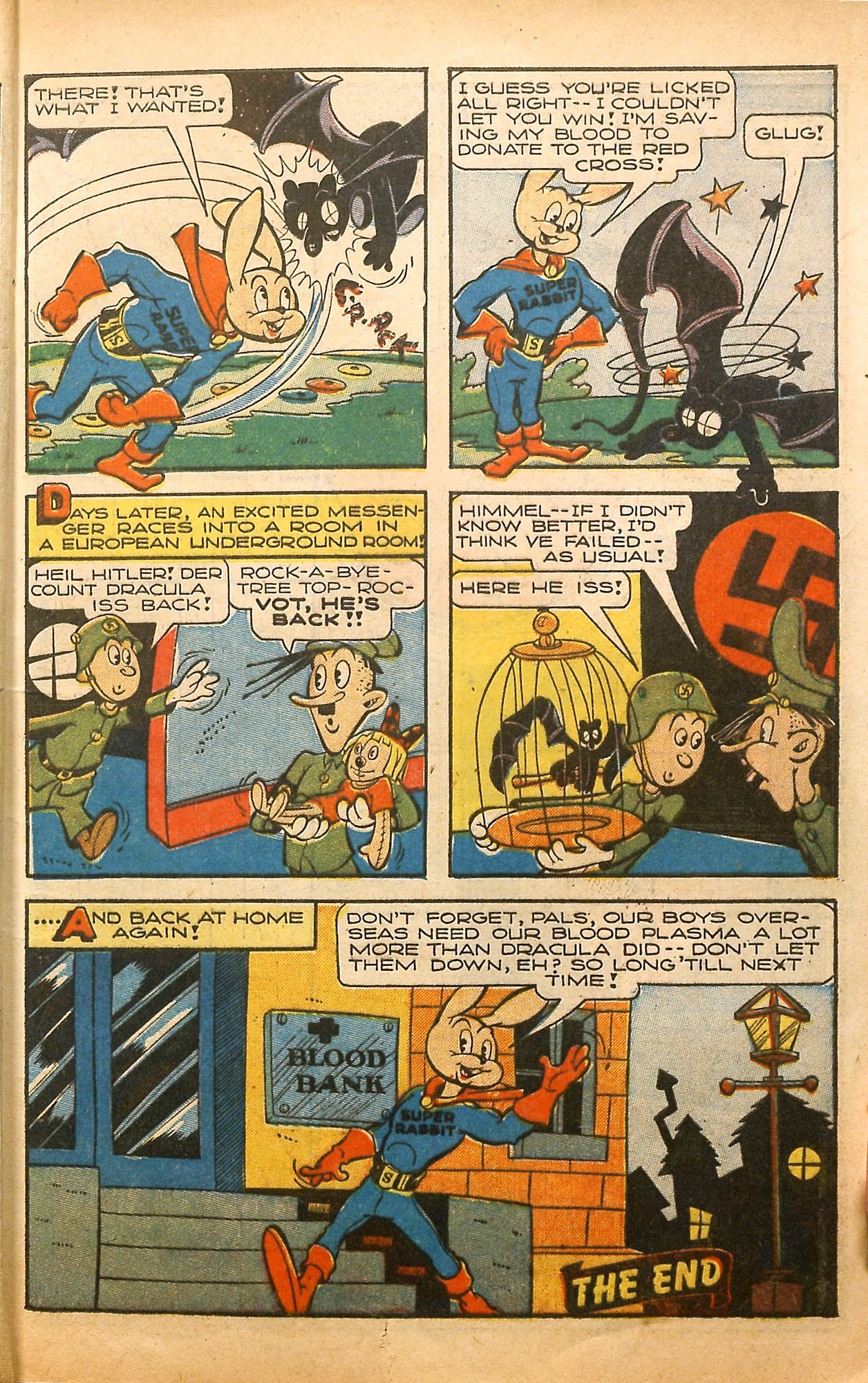 Read online Comic Capers comic -  Issue #1 - 8