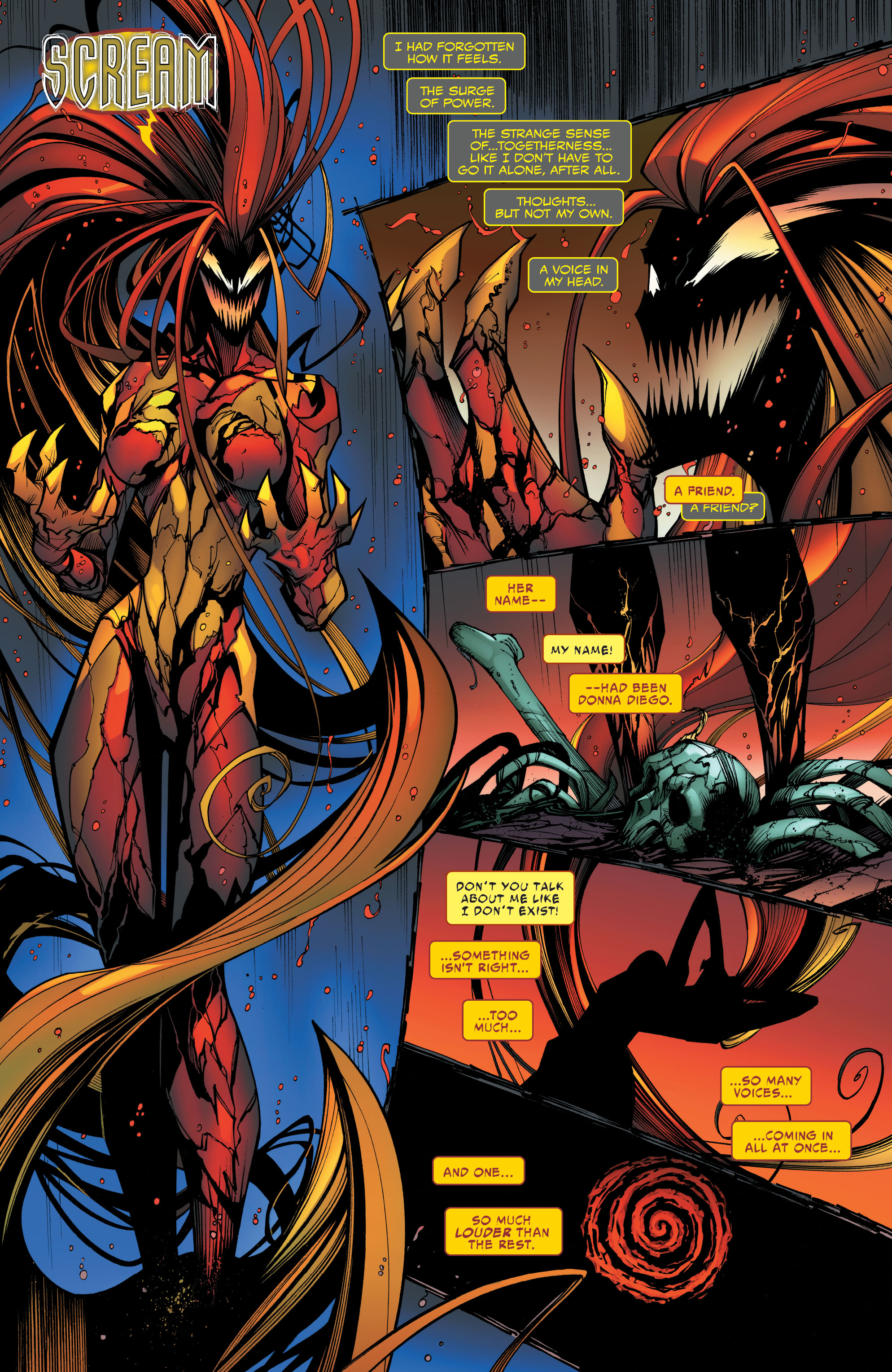 Read online Absolute Carnage Omnibus comic -  Issue # TPB (Part 5) - 2