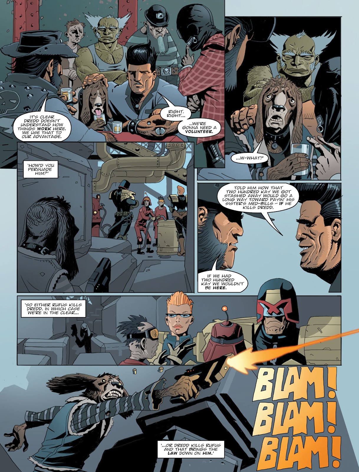 2000 AD issue 2013 - Page 6