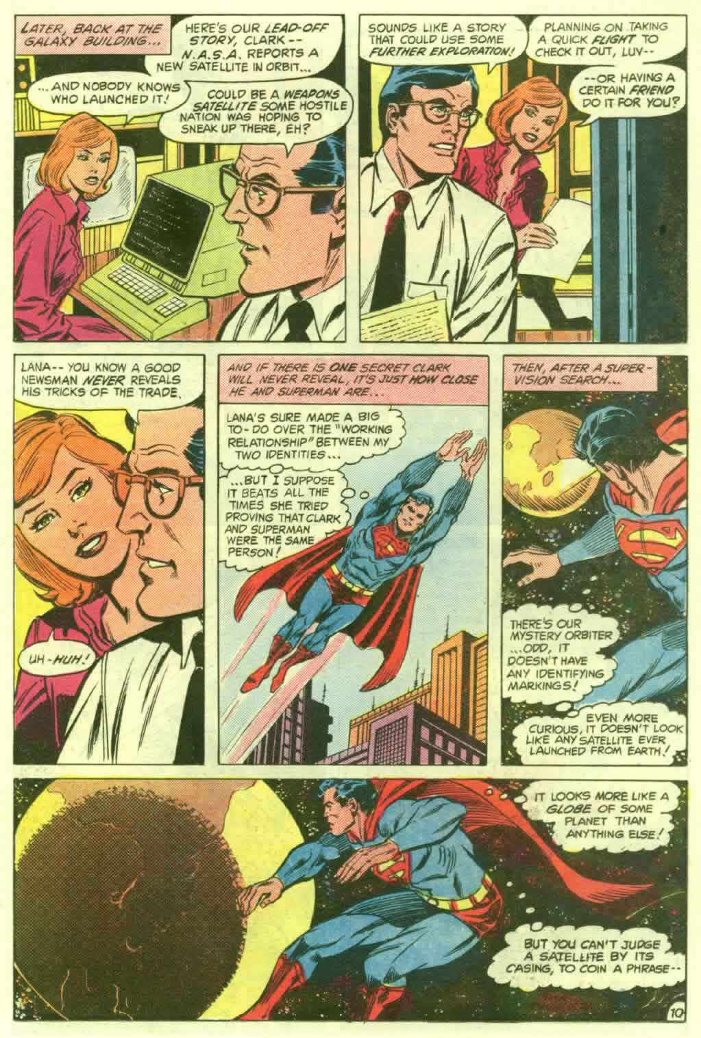 Read online Action Comics (1938) comic -  Issue #550 - 11