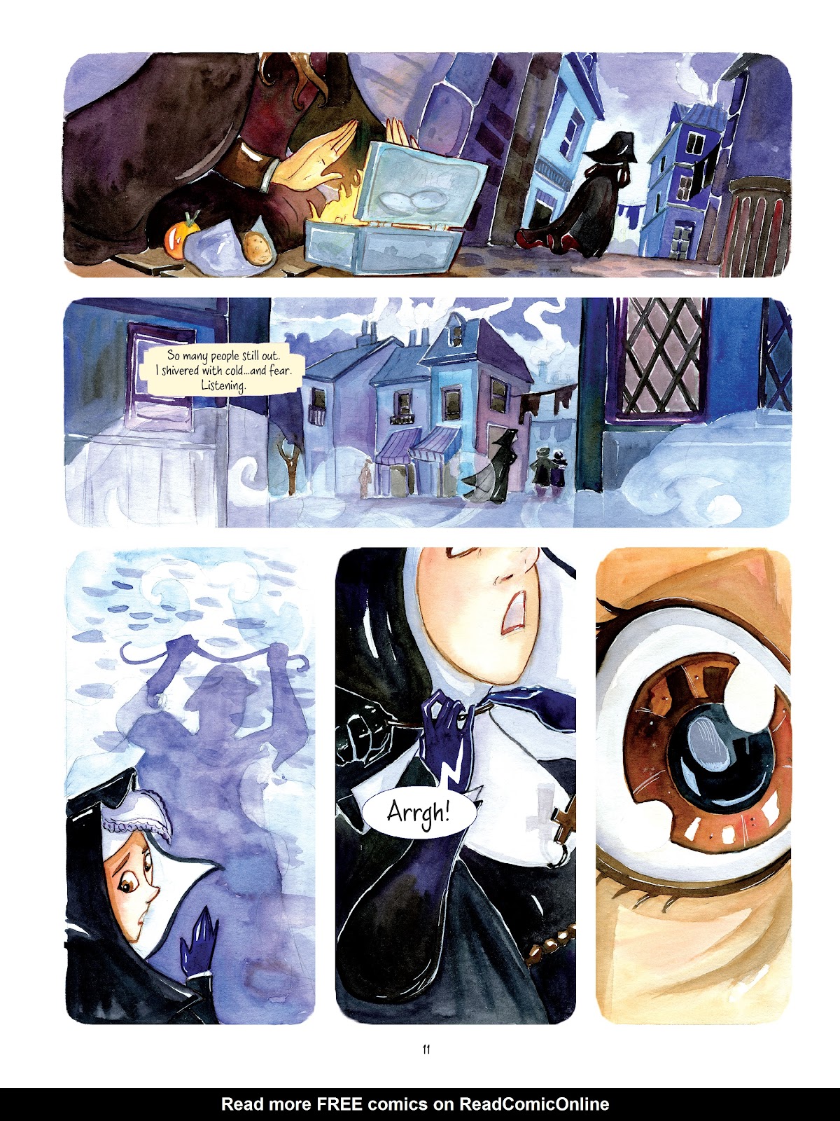 An Enola Holmes Mystery issue 2 - Page 13