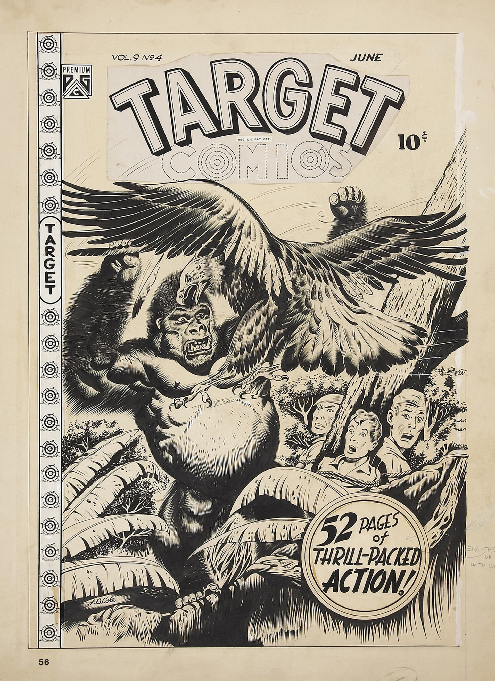 Read online Comics and Stories That Will Make You BLAB! comic -  Issue # TPB - 57