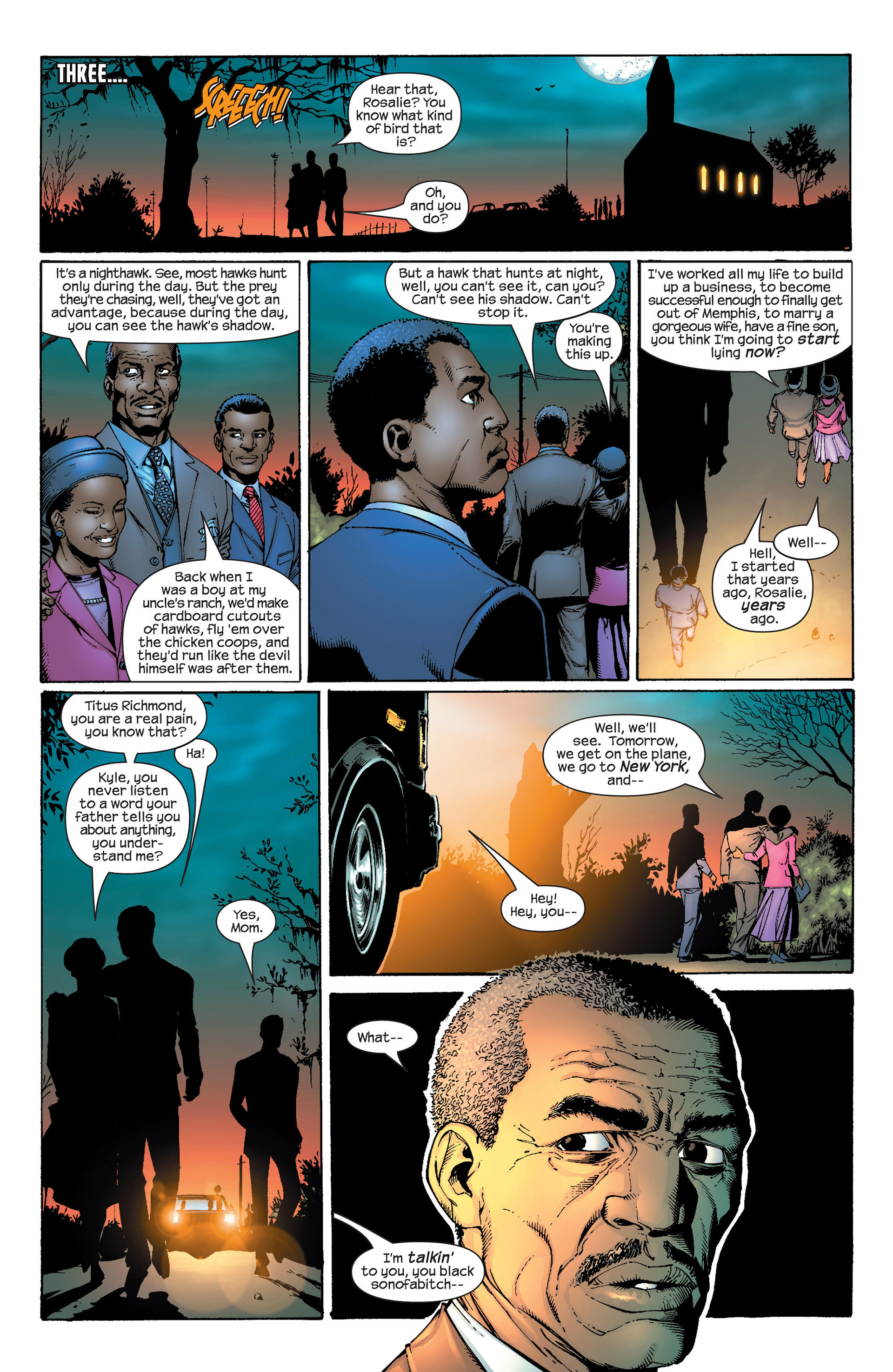 Read online Supreme Power (2003) comic -  Issue #2 - 13