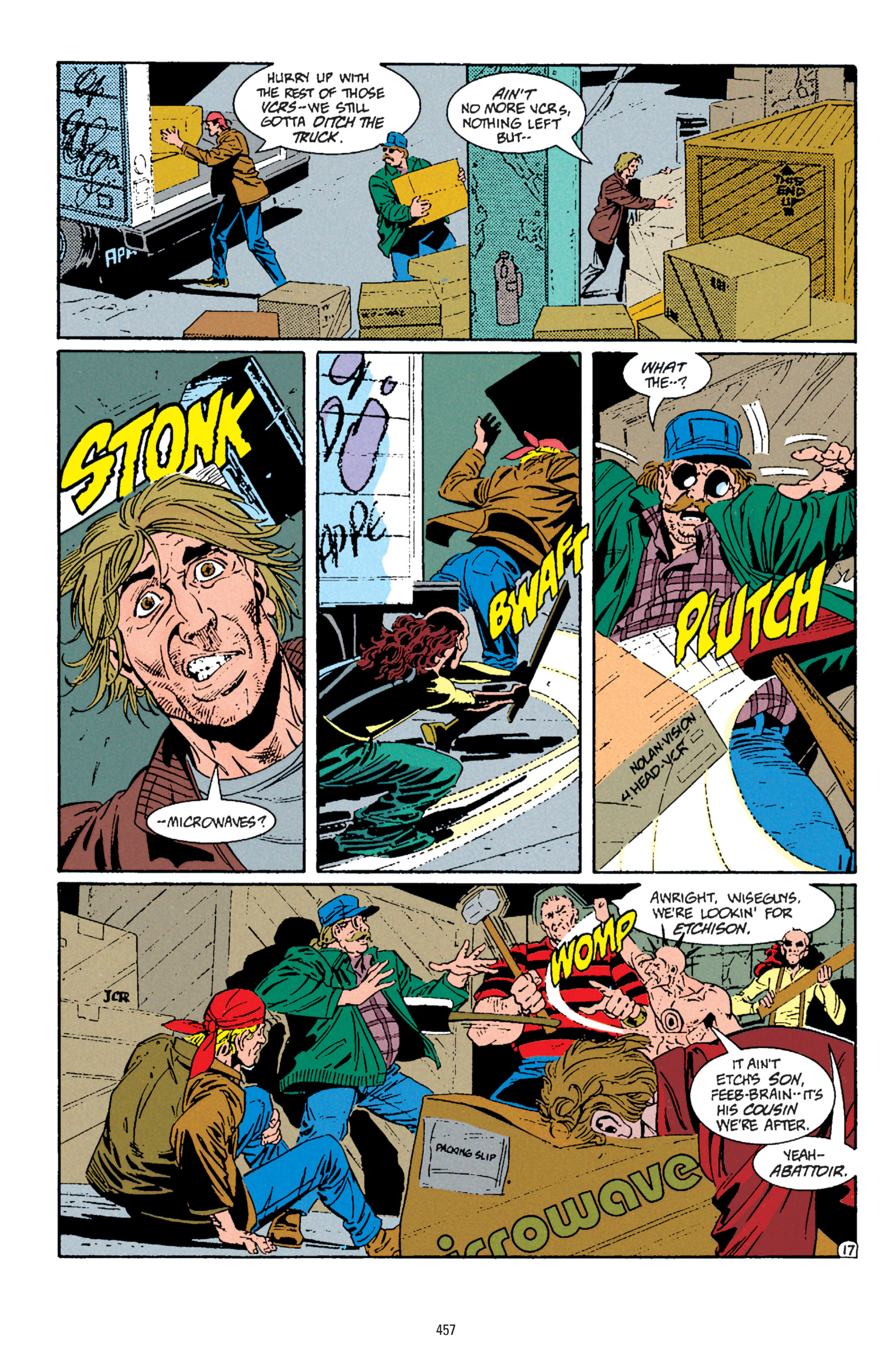 Read online Batman (1940) comic -  Issue #506 - 18