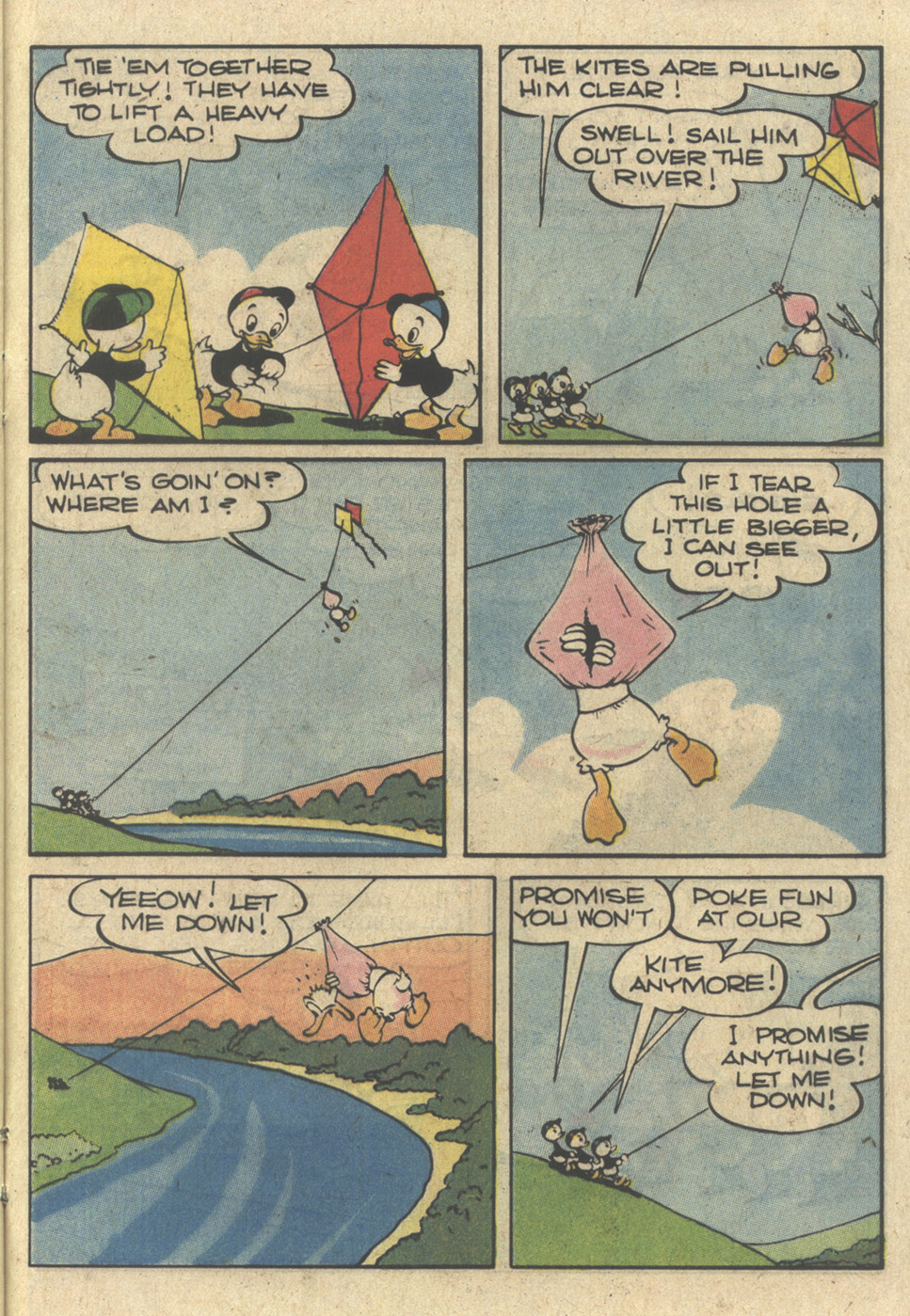 Read online Walt Disney's Mickey and Donald comic -  Issue #15 - 29