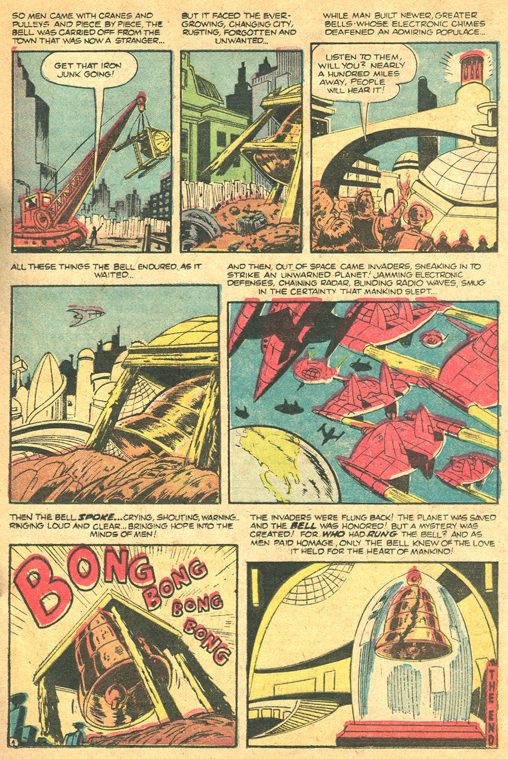 Read online Marvel Tales (1949) comic -  Issue #143 - 25
