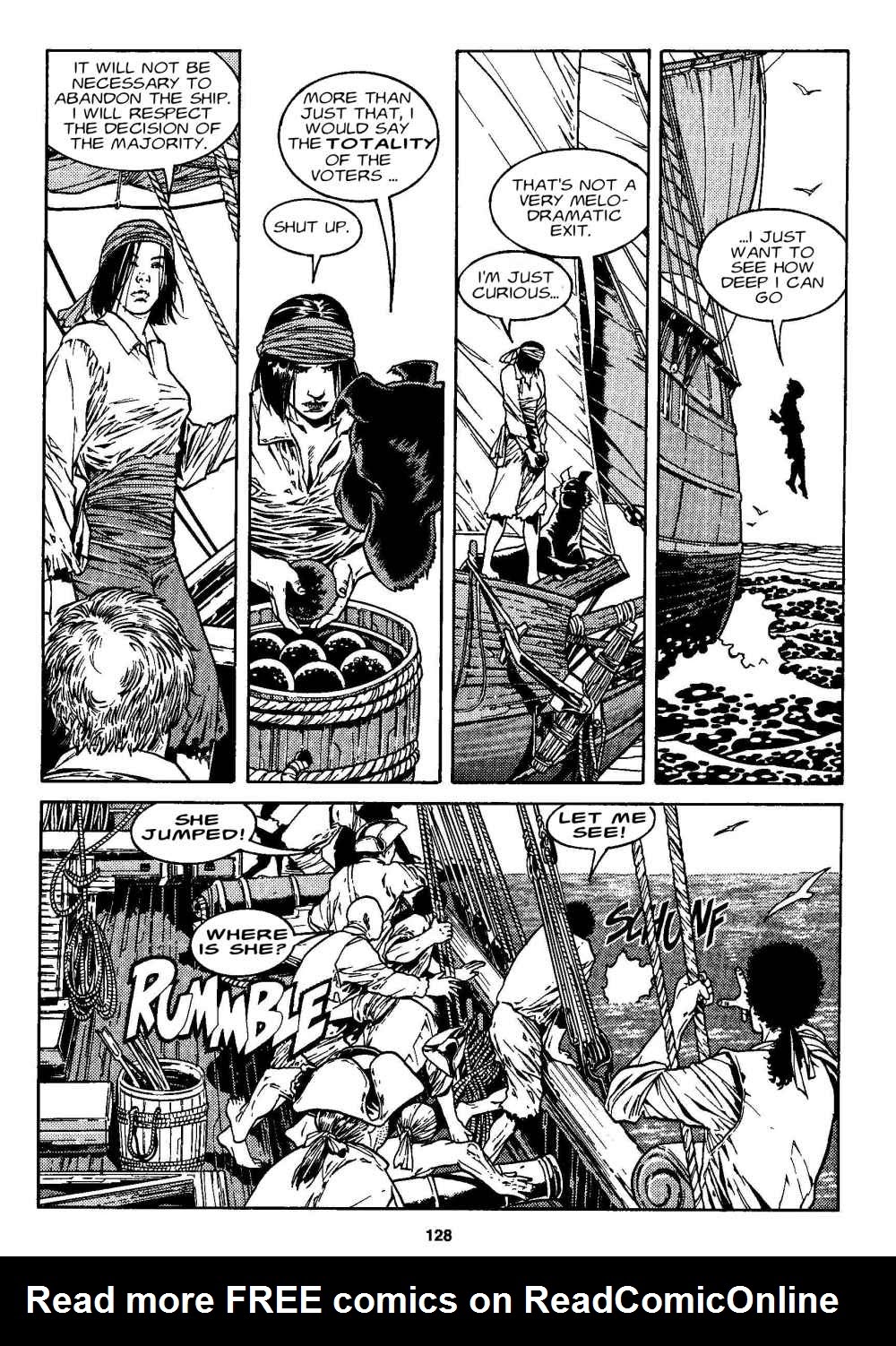 Read online Lilith comic -  Issue # TPB 2 - 126