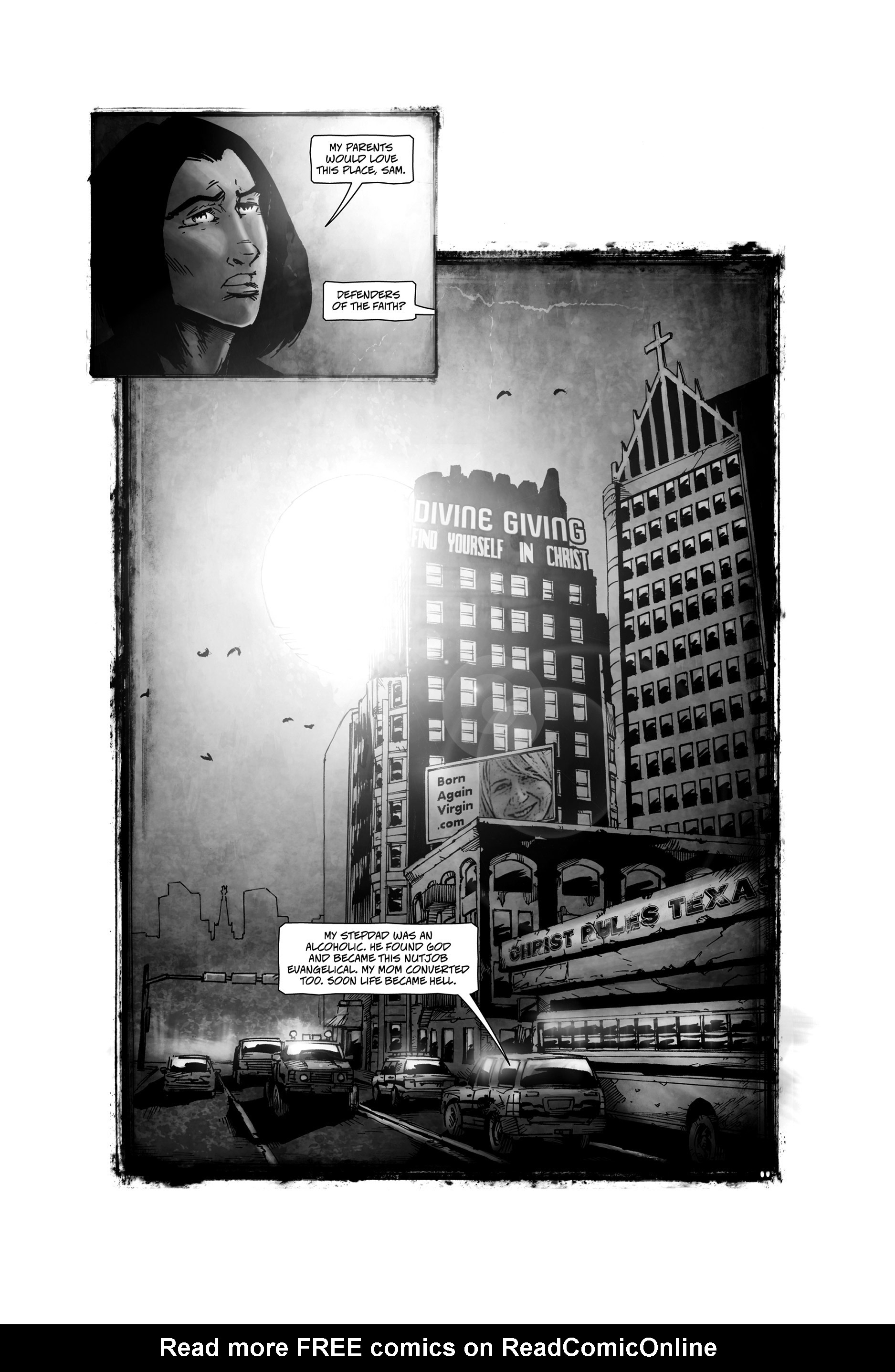 Read online Alterna AnniverSERIES Anthology comic -  Issue # Full (Part 2) - 134