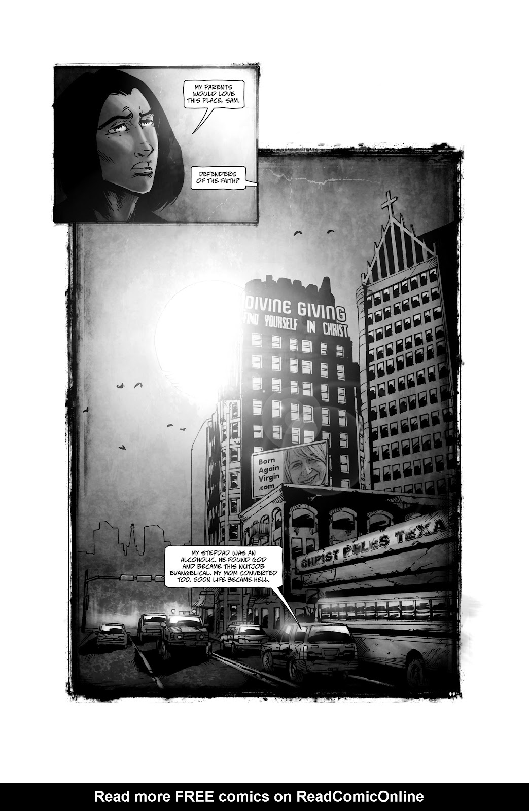 Alterna AnniverSERIES Anthology issue Full (Part 2) - Page 134