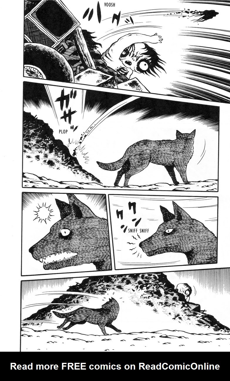 Read online Hell Baby comic -  Issue # TPB (Part 1) - 66