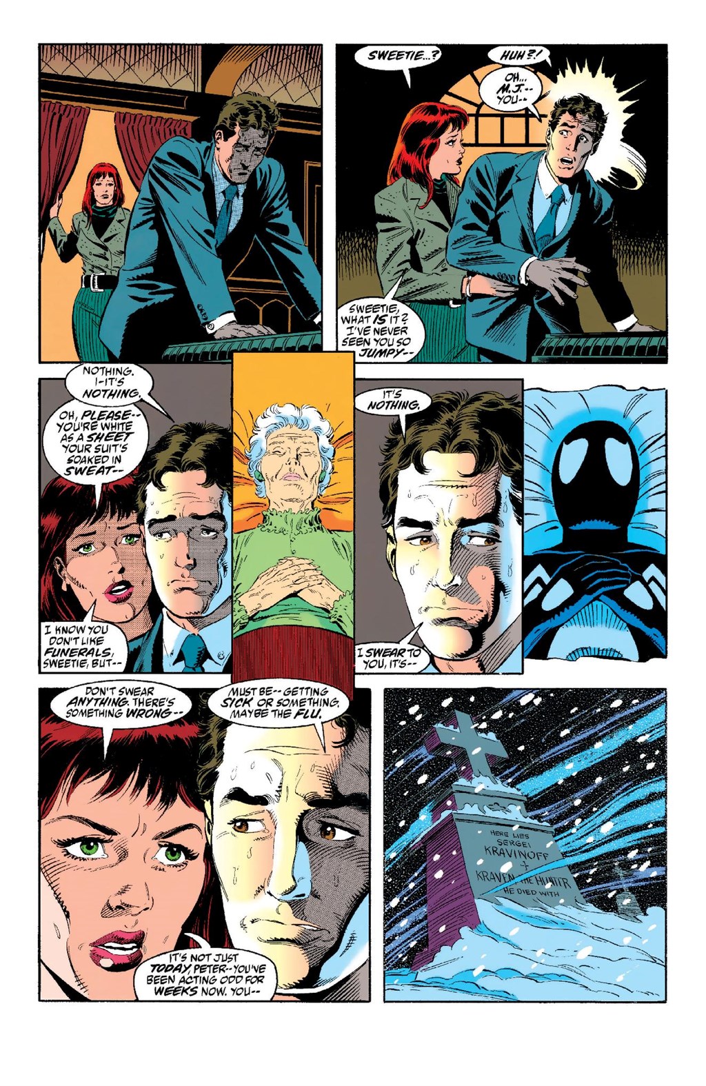 Read online Amazing Spider-Man Epic Collection comic -  Issue # The Hero Killers (Part 3) - 53