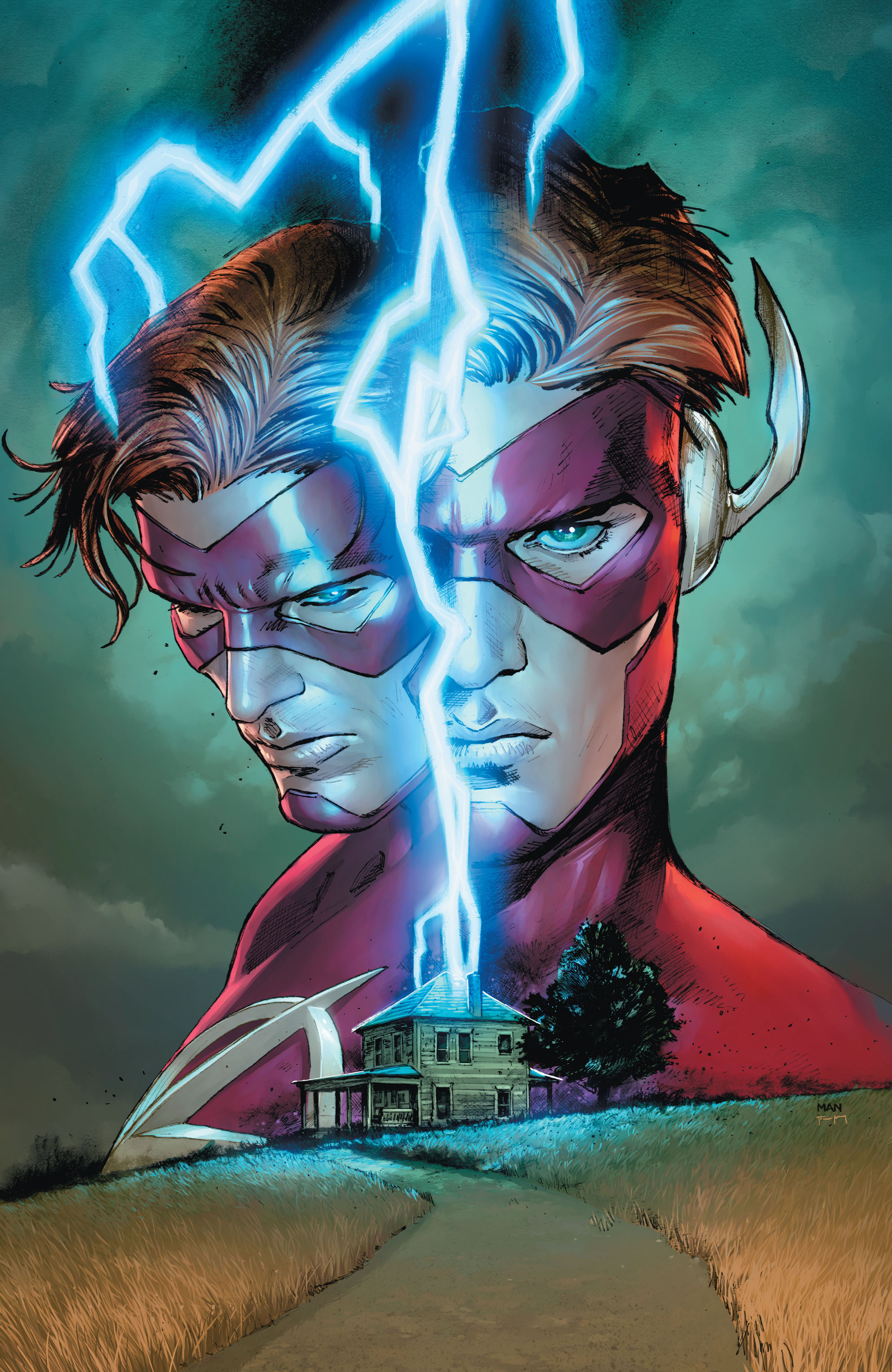 Read online Heroes in Crisis comic -  Issue # _TPB (Part 2) - 90