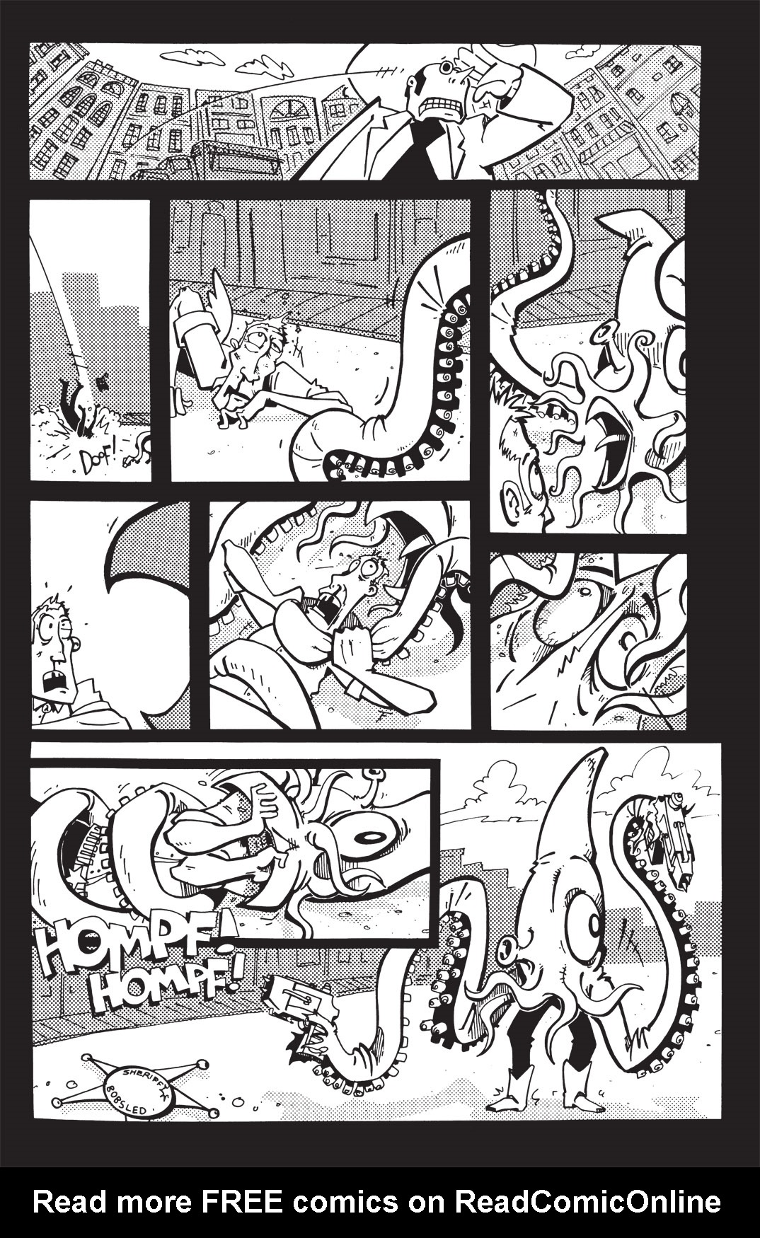 Read online Scud: The Disposable Assassin: The Whole Shebang comic -  Issue # TPB (Part 2) - 2