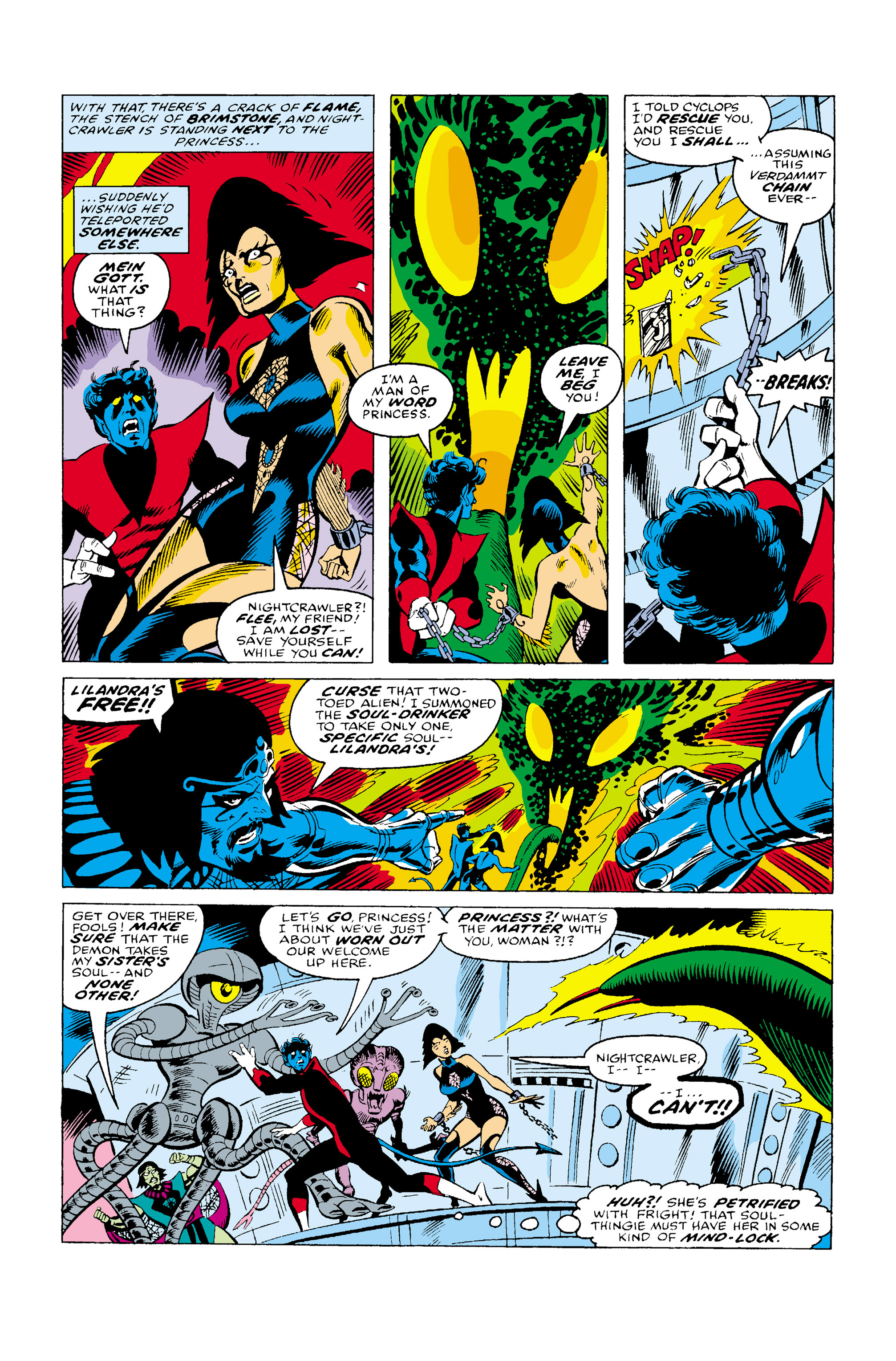 Uncanny X-Men (1963) 107 Page 8