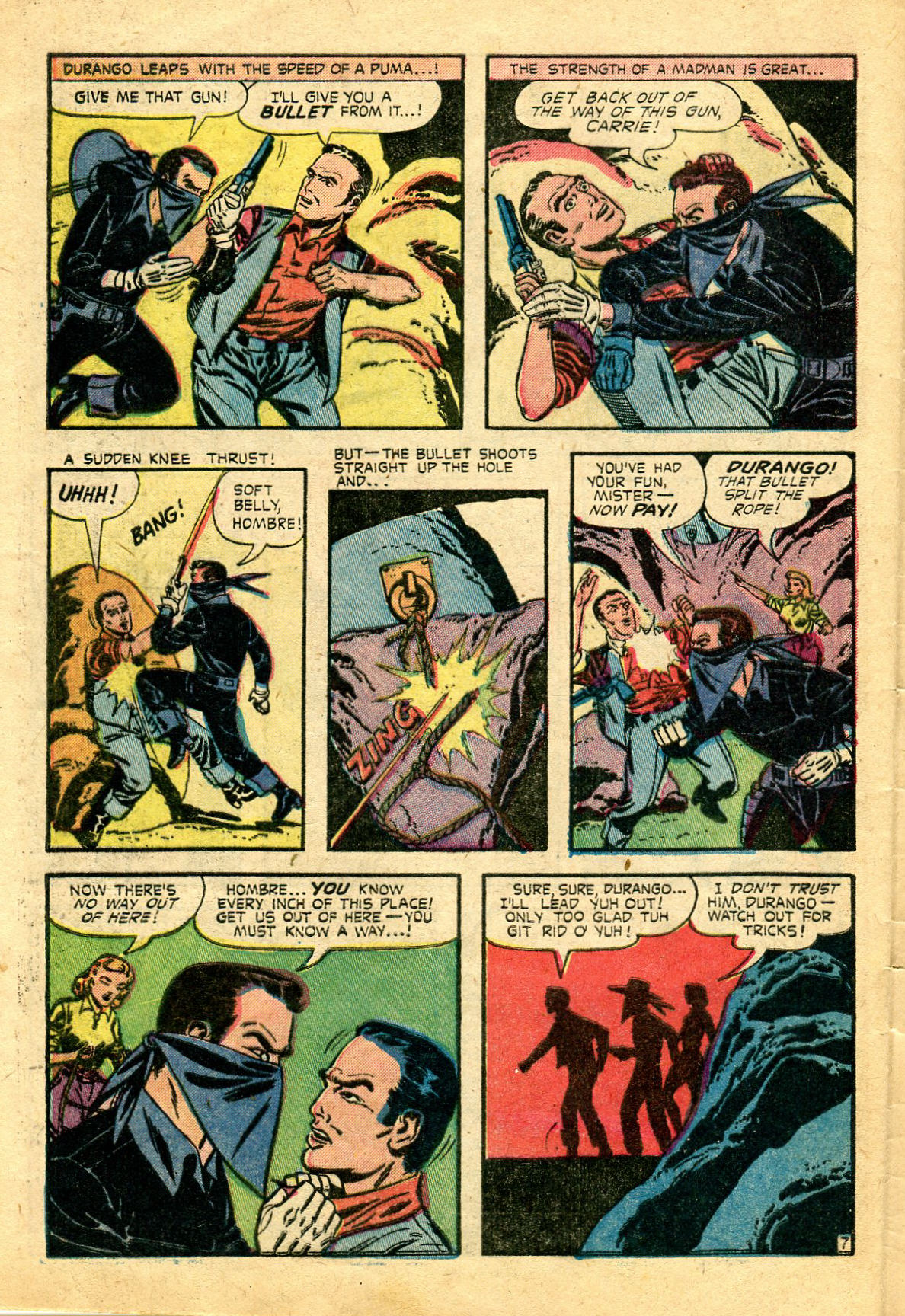Read online Best of the West comic -  Issue #4 - 32