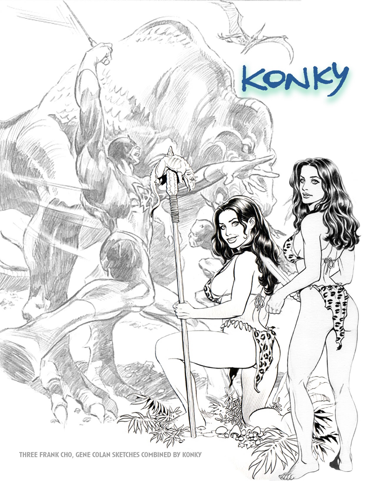 Read online Ring of Roses comic -  Issue #1 - 34