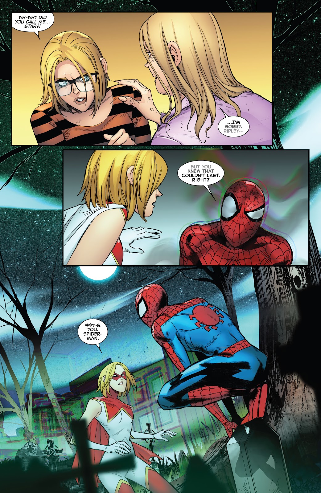 The Amazing Spider-Man (2018) issue Annual 2 - Page 19