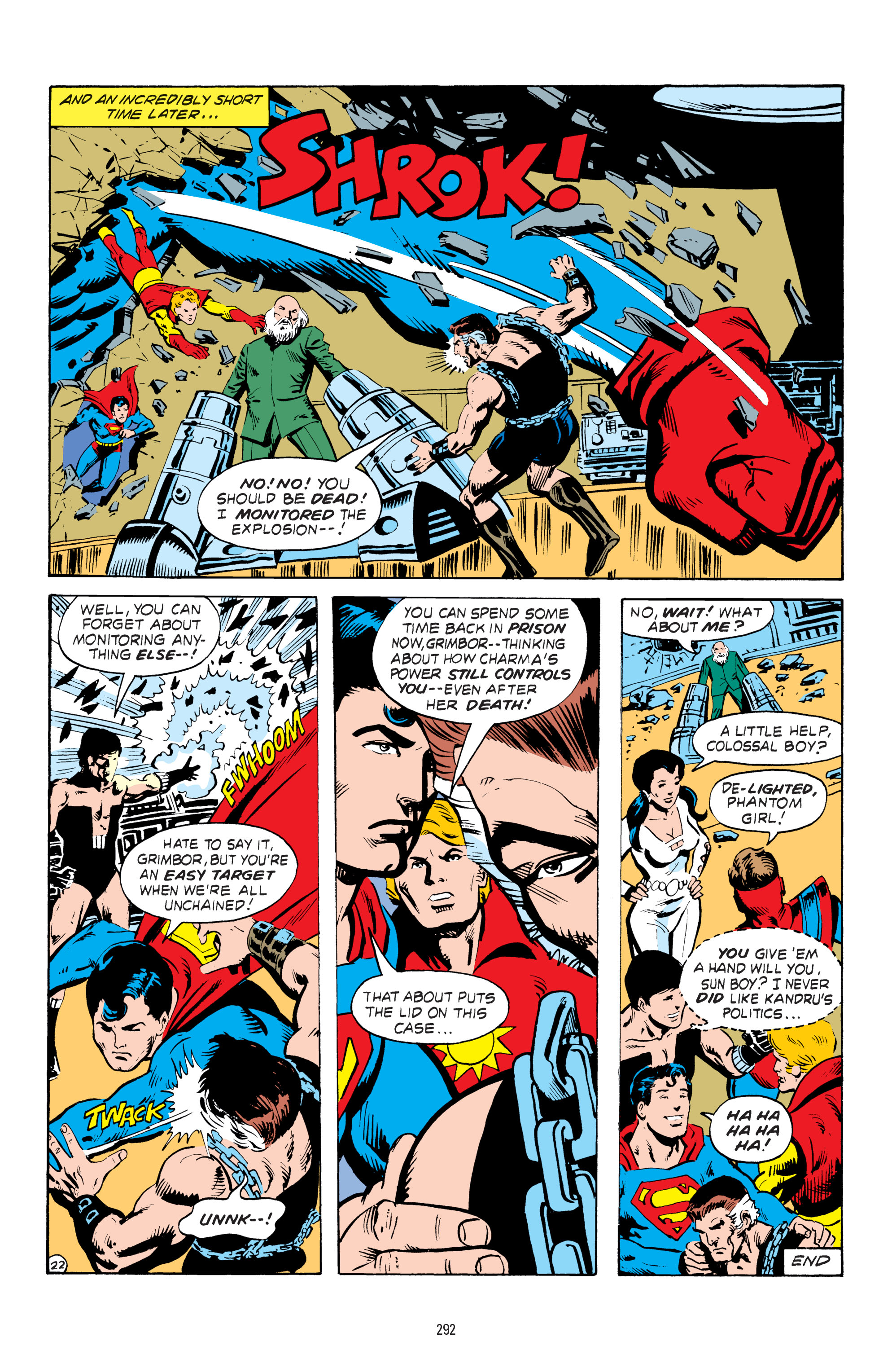 Read online Superboy and the Legion of Super-Heroes comic -  Issue # TPB 1 (Part 3) - 81