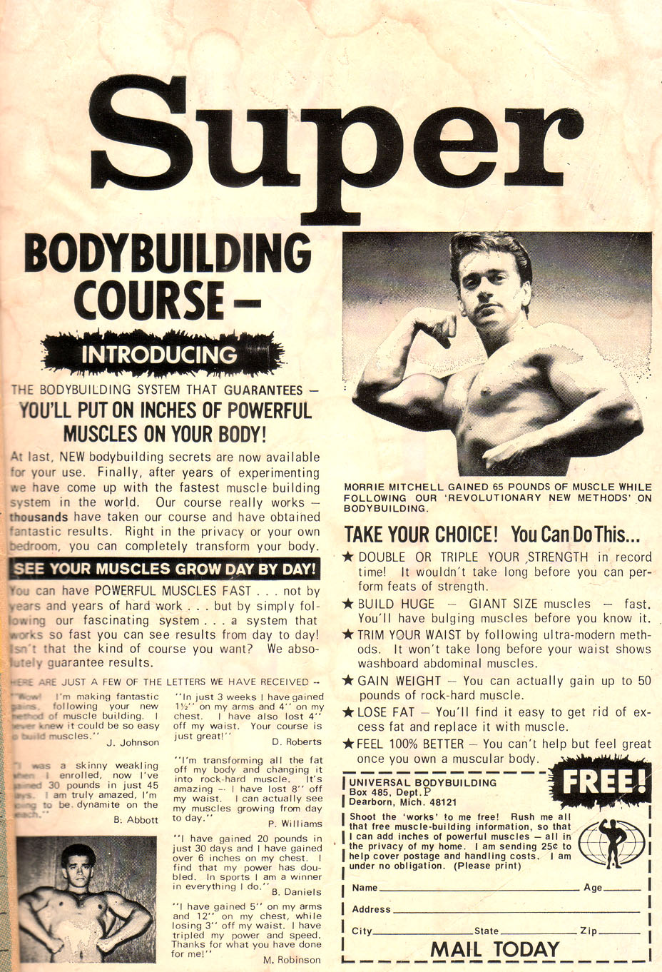 Read online Special Marvel Edition comic -  Issue #10 - 36