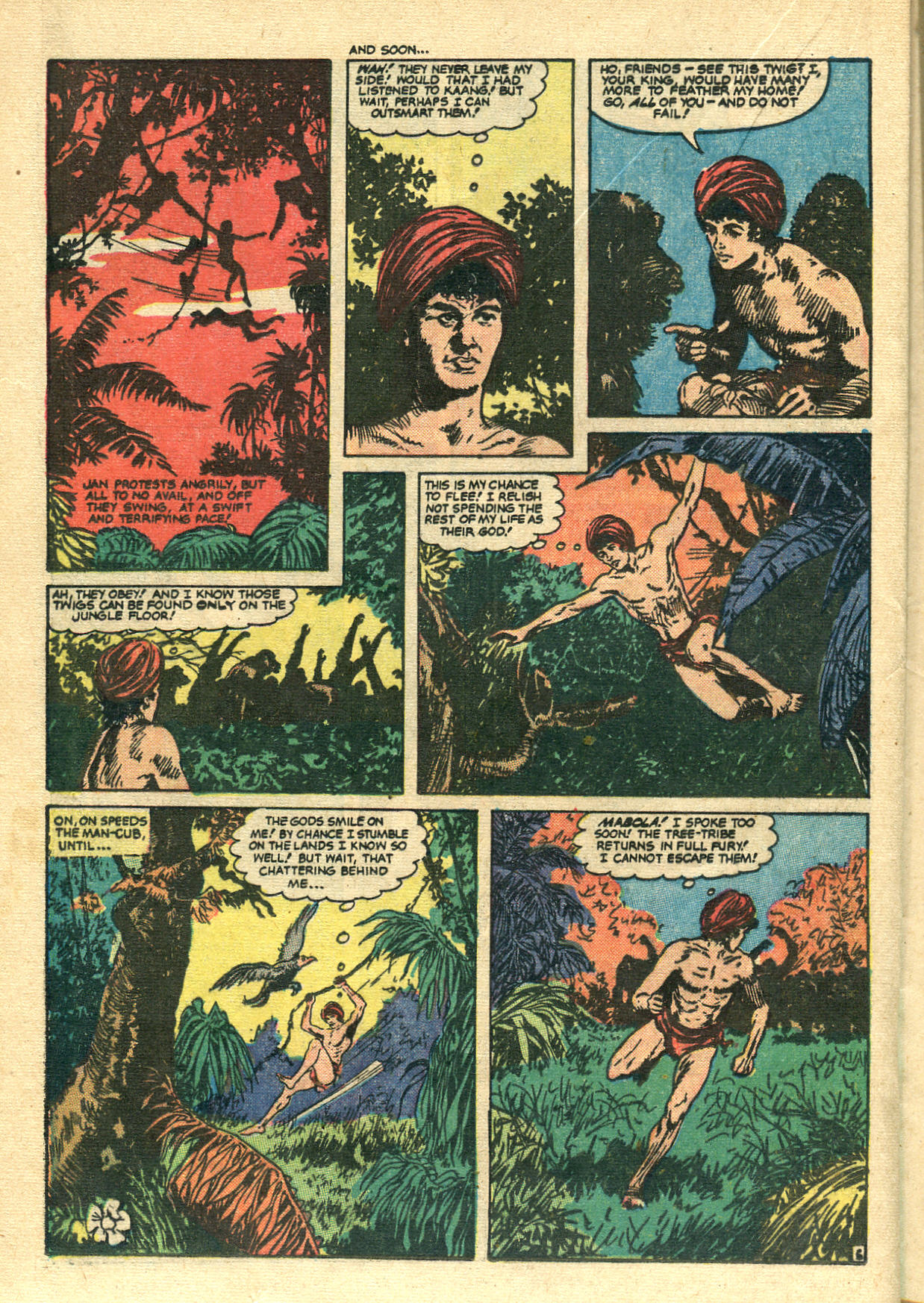 Read online Rangers Comics comic -  Issue #47 - 30