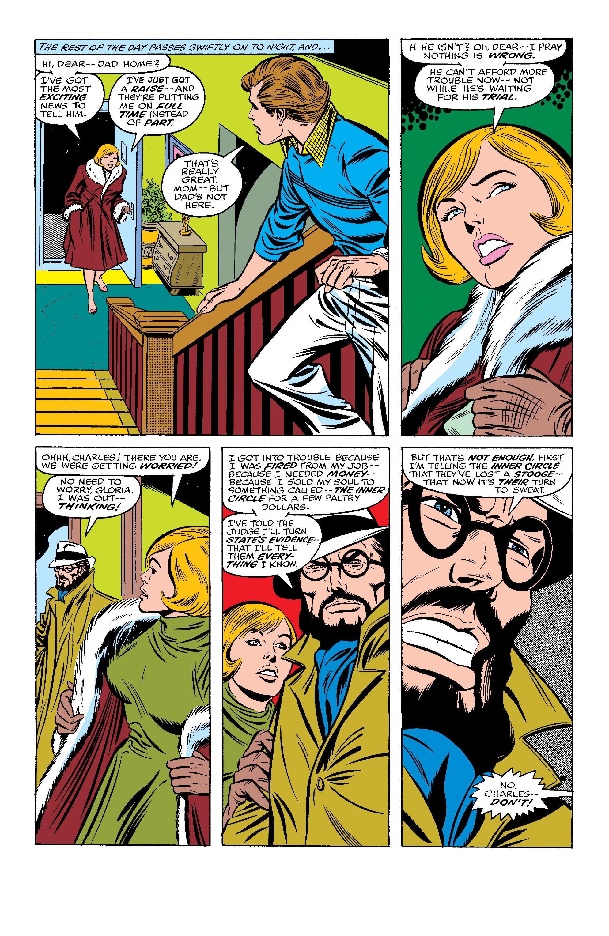 Read online Nova (1976) comic -  Issue #20 - 8