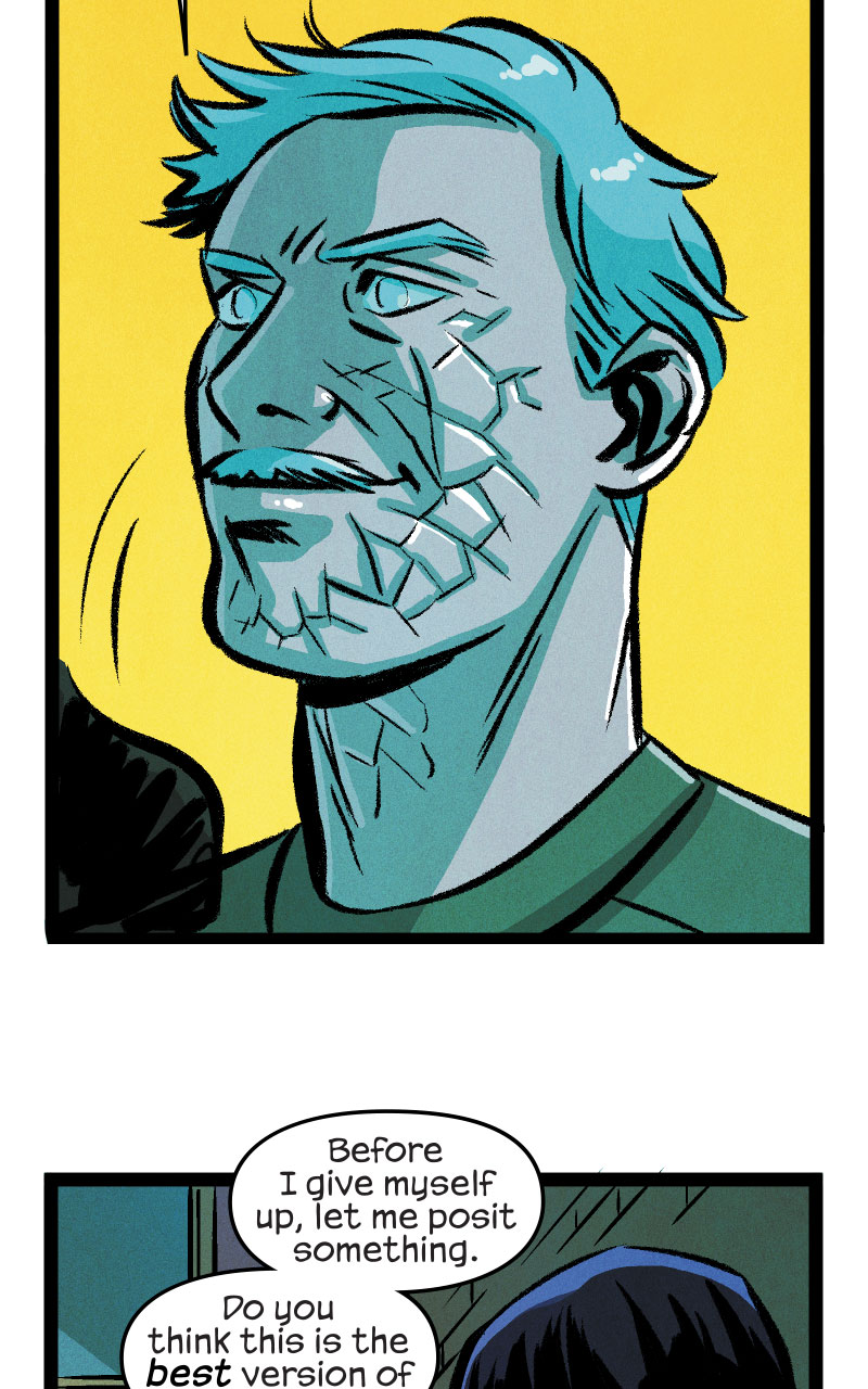 Read online Love Unlimited Infinity Comic comic -  Issue #5 - 28