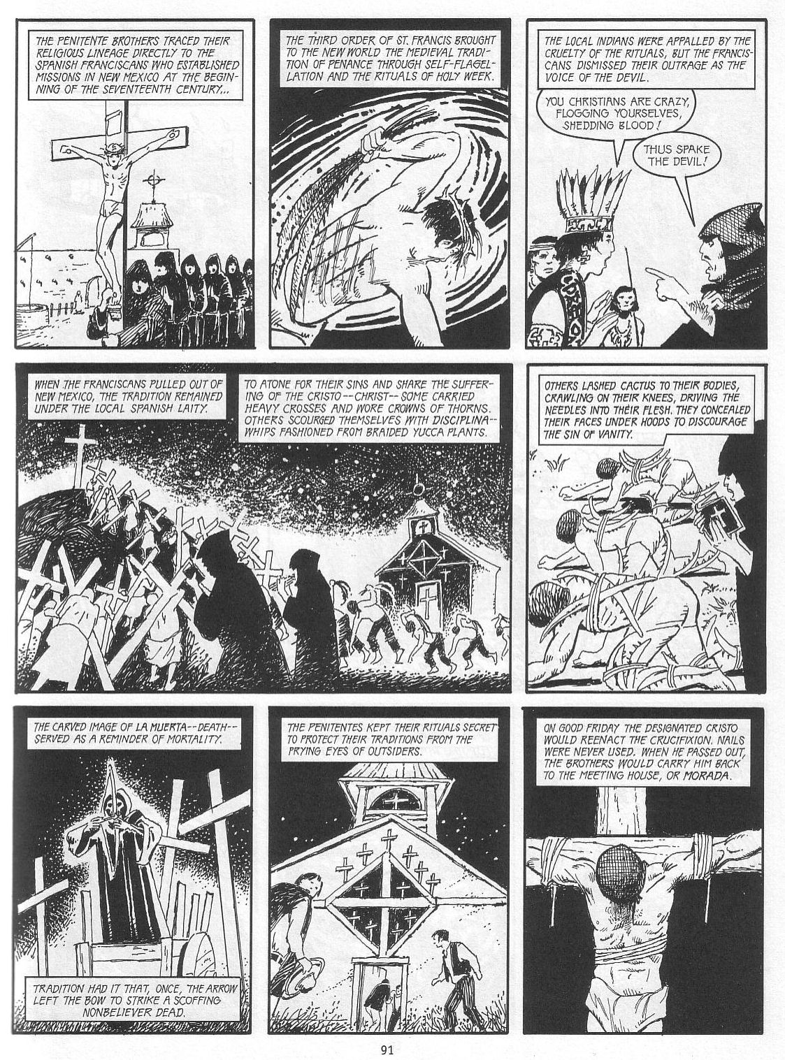 Read online The Big Book of... comic -  Issue # TPB The Weird Wild West - 91