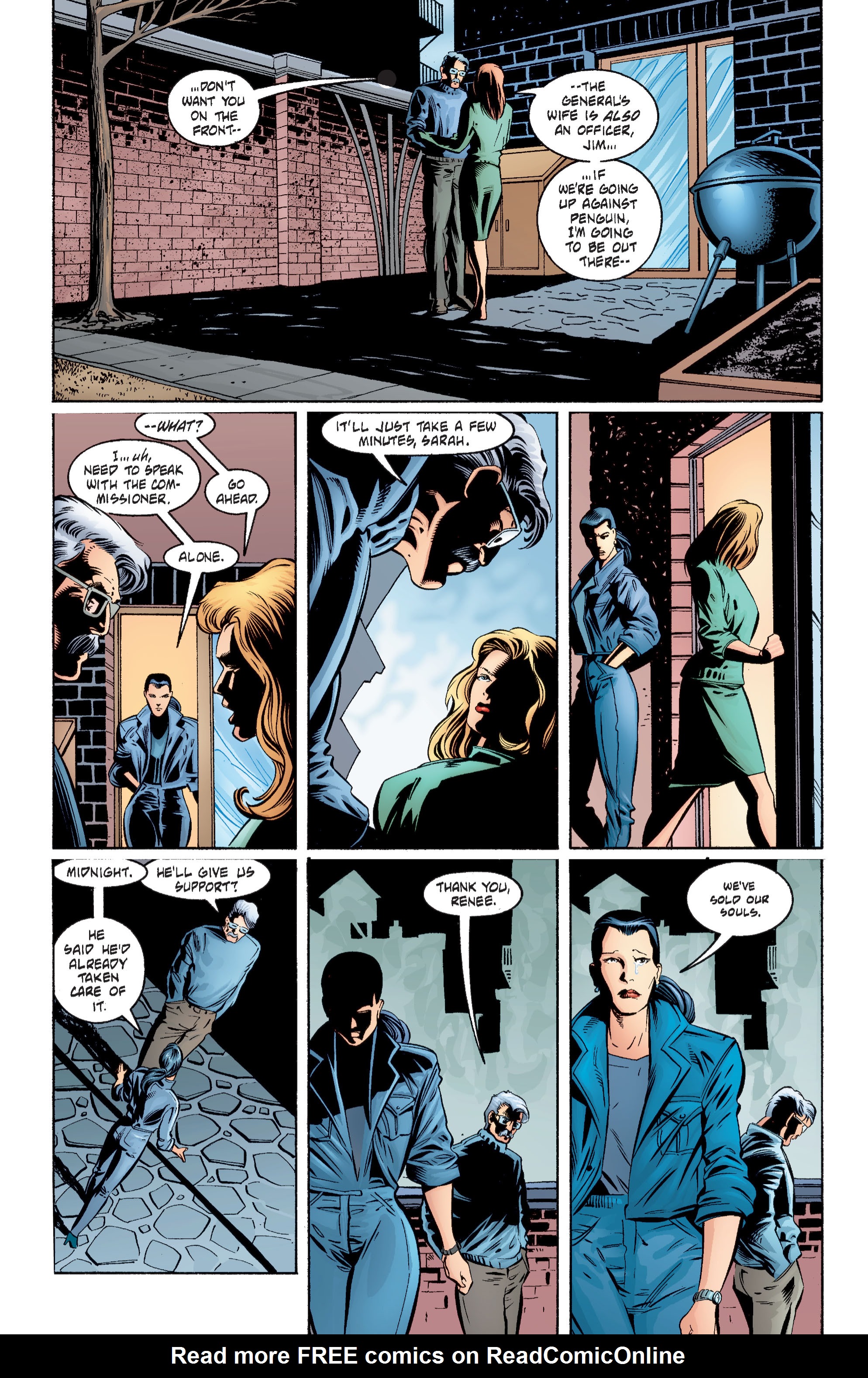 Batman: Legends of the Dark Knight 119 Page 17