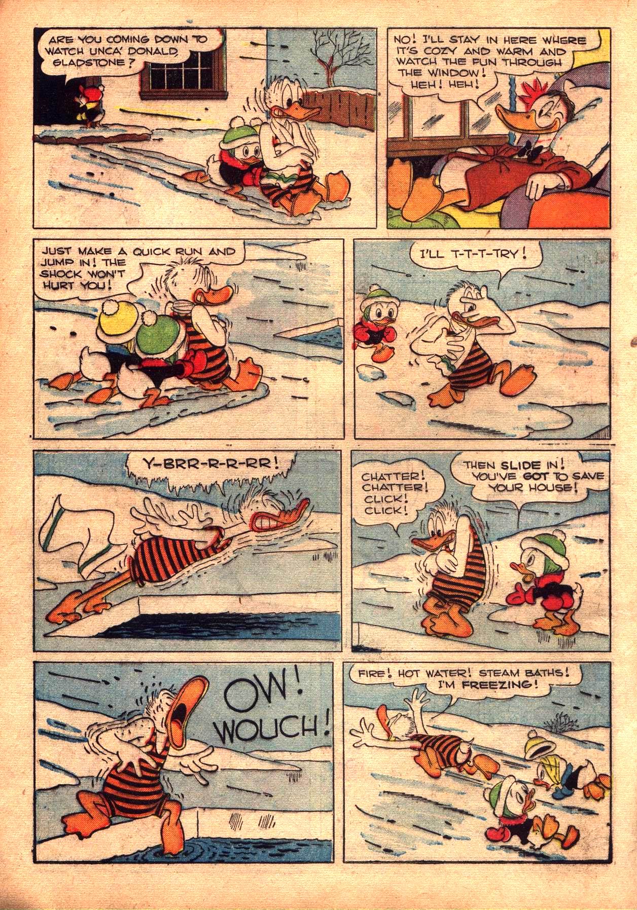Read online Walt Disney's Comics and Stories comic -  Issue #88 - 6