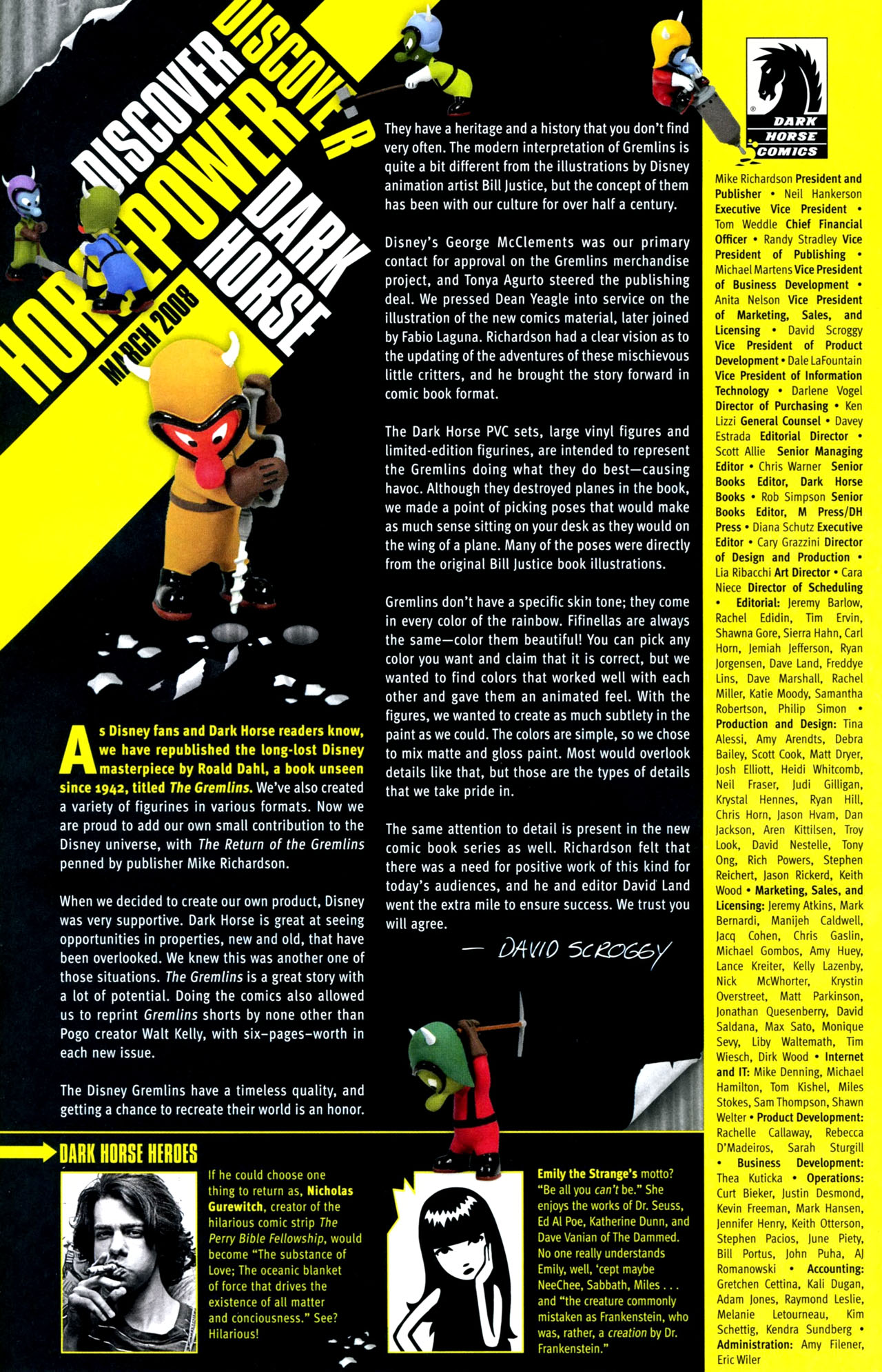 Read online The End League comic -  Issue #2 - 27