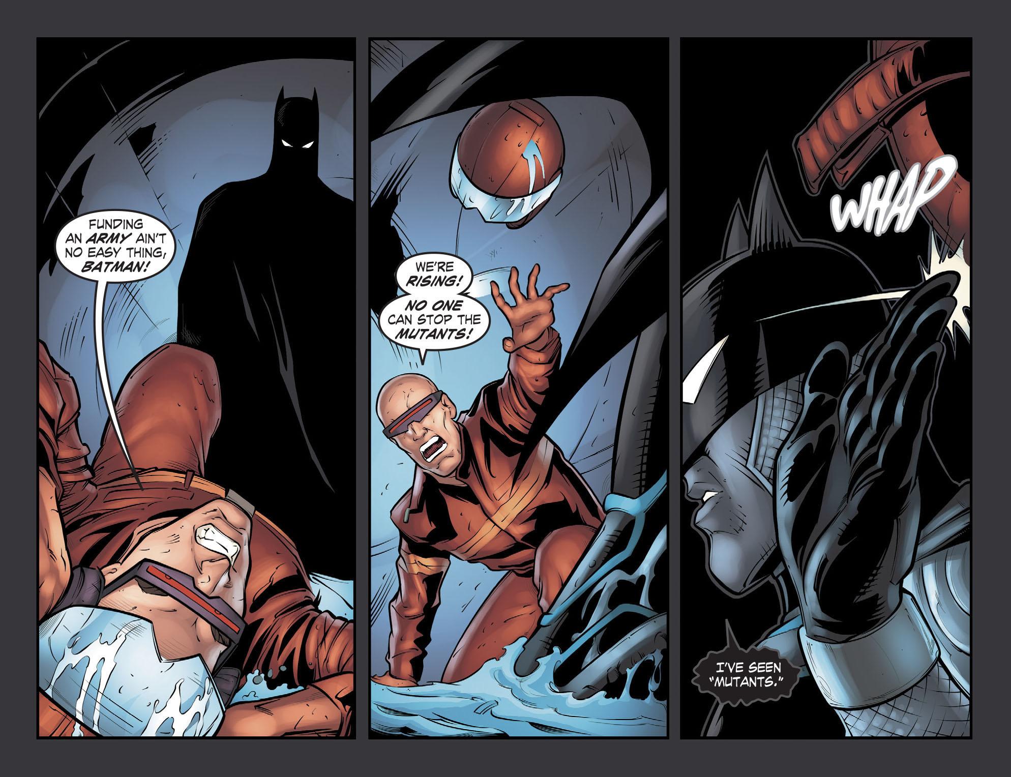 Read online Smallville: Season 11 comic -  Issue #28 - 15