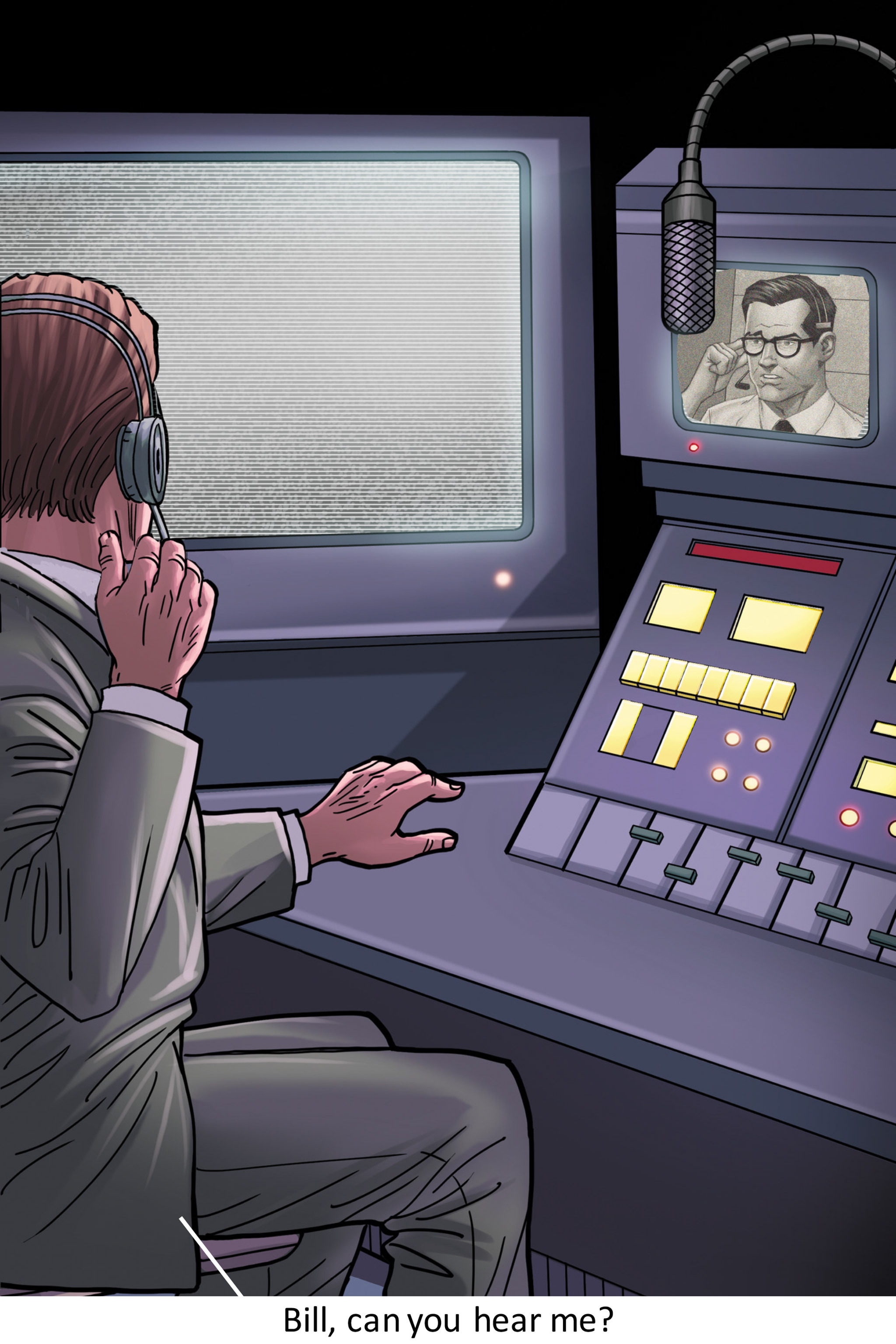 Read online Honor comic -  Issue #4 - 57