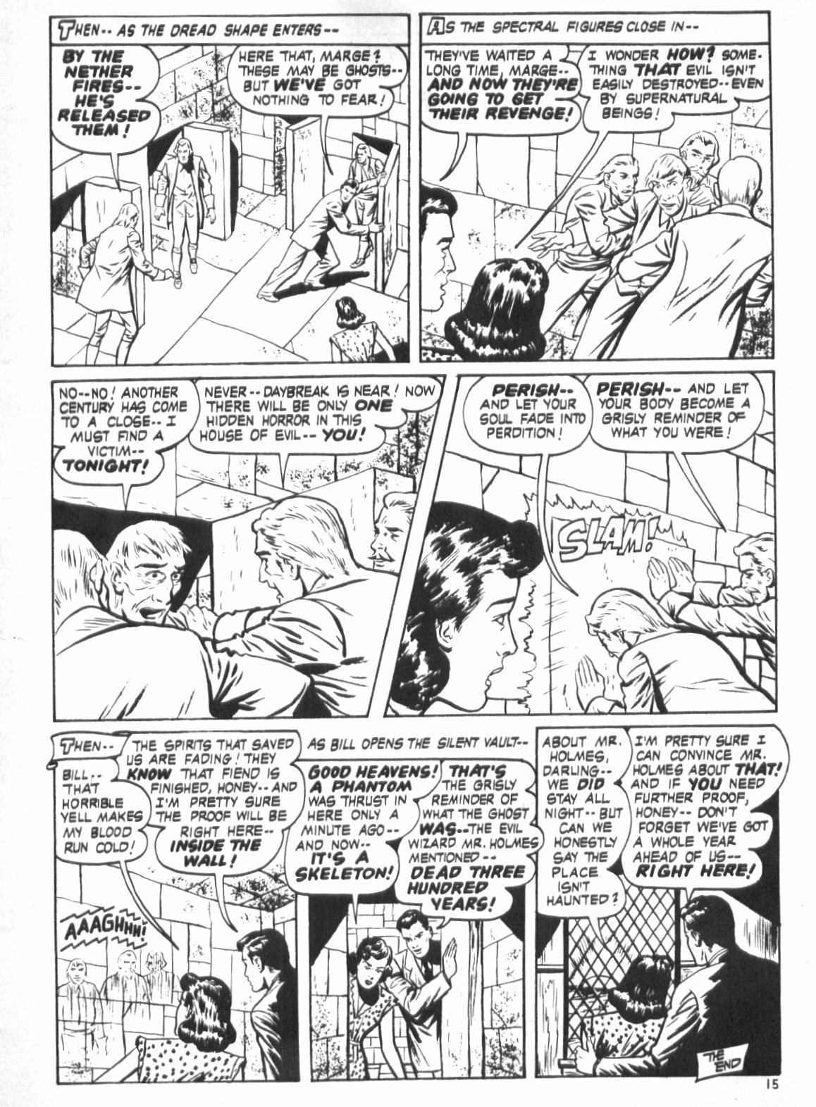 Read online Shock (1969) comic -  Issue #3 - 15