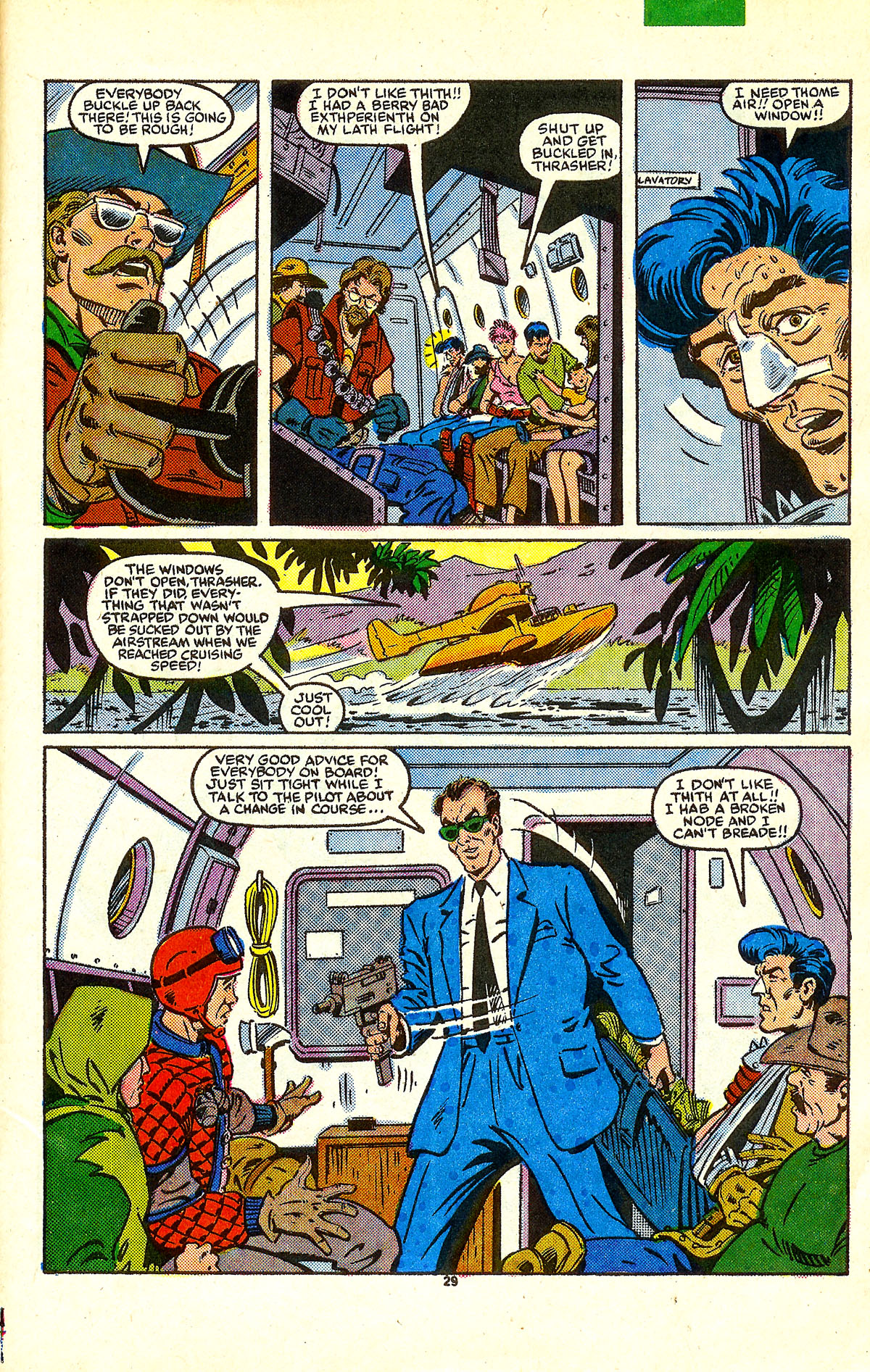 G.I. Joe: A Real American Hero 71 Page 21