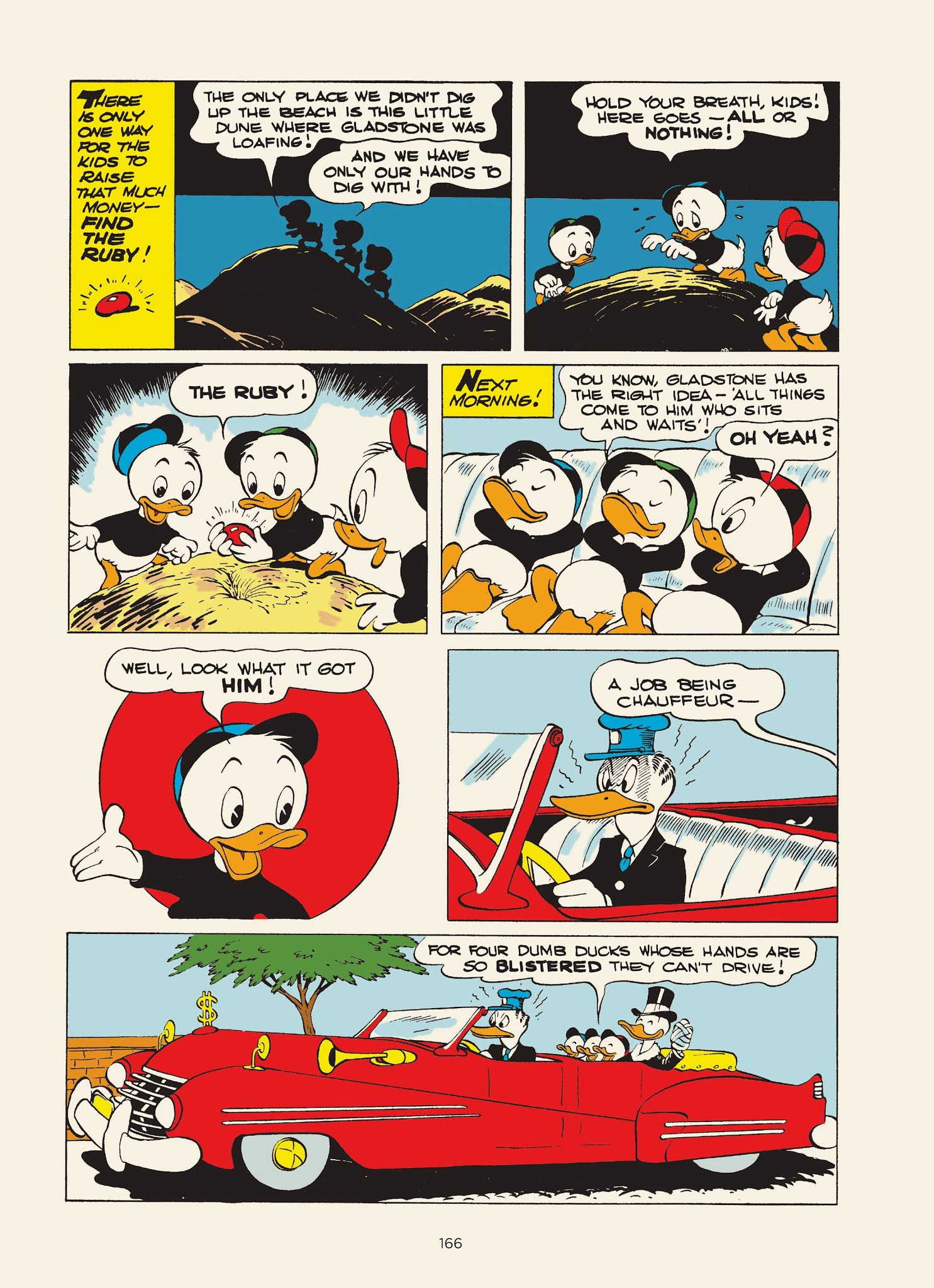 Read online The Complete Carl Barks Disney Library comic -  Issue # TPB 7 (Part 2) - 79