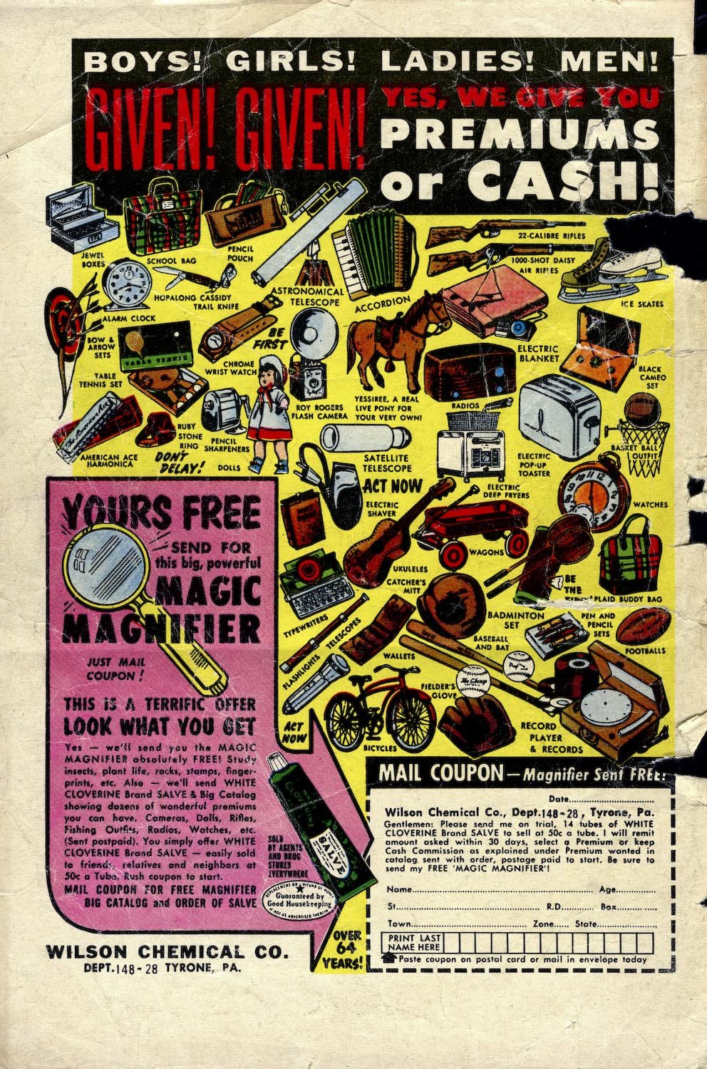 Read online Miss America comic -  Issue #93 - 36