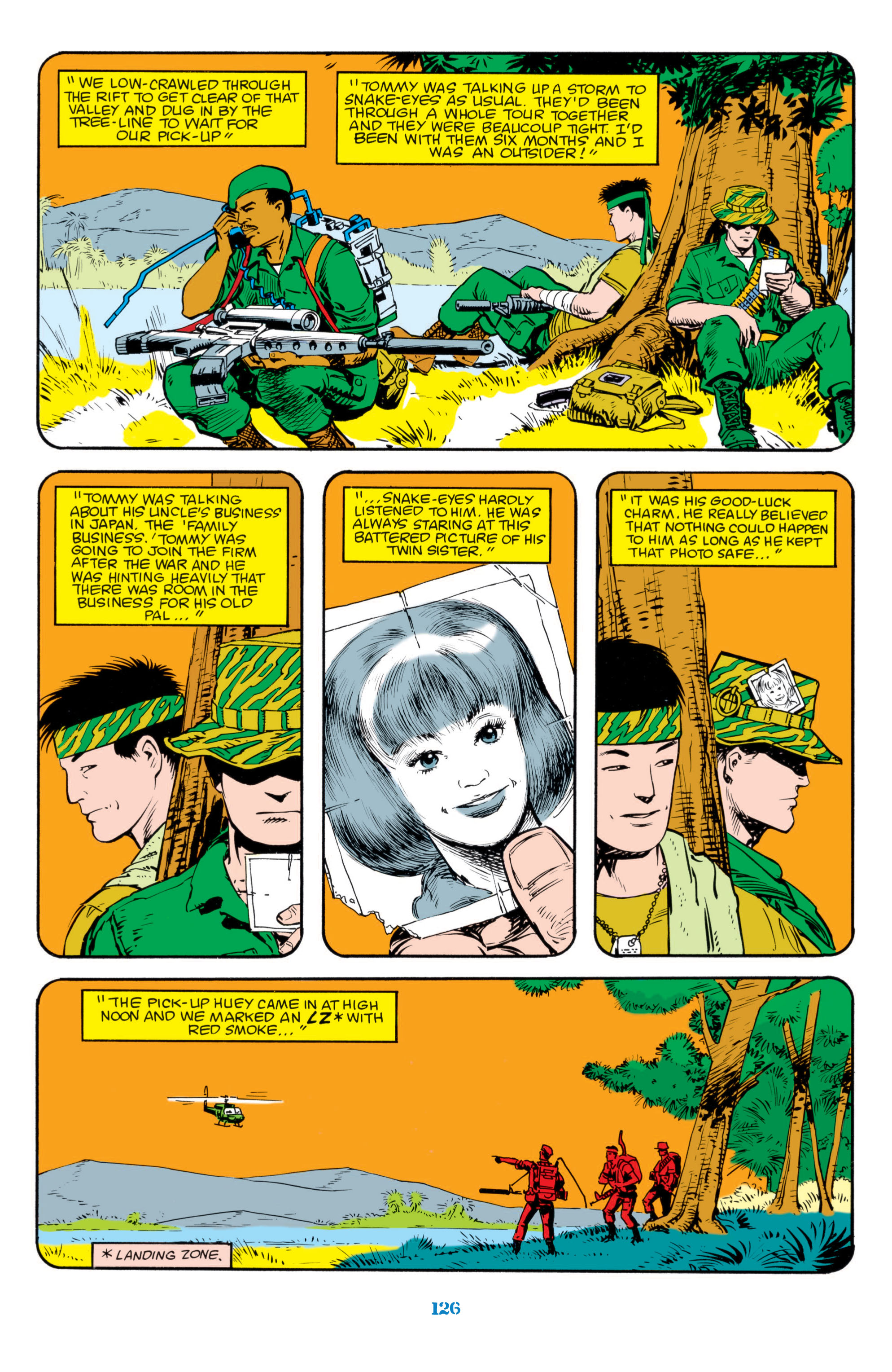 Read online Classic G.I. Joe comic -  Issue # TPB 3 (Part 2) - 27