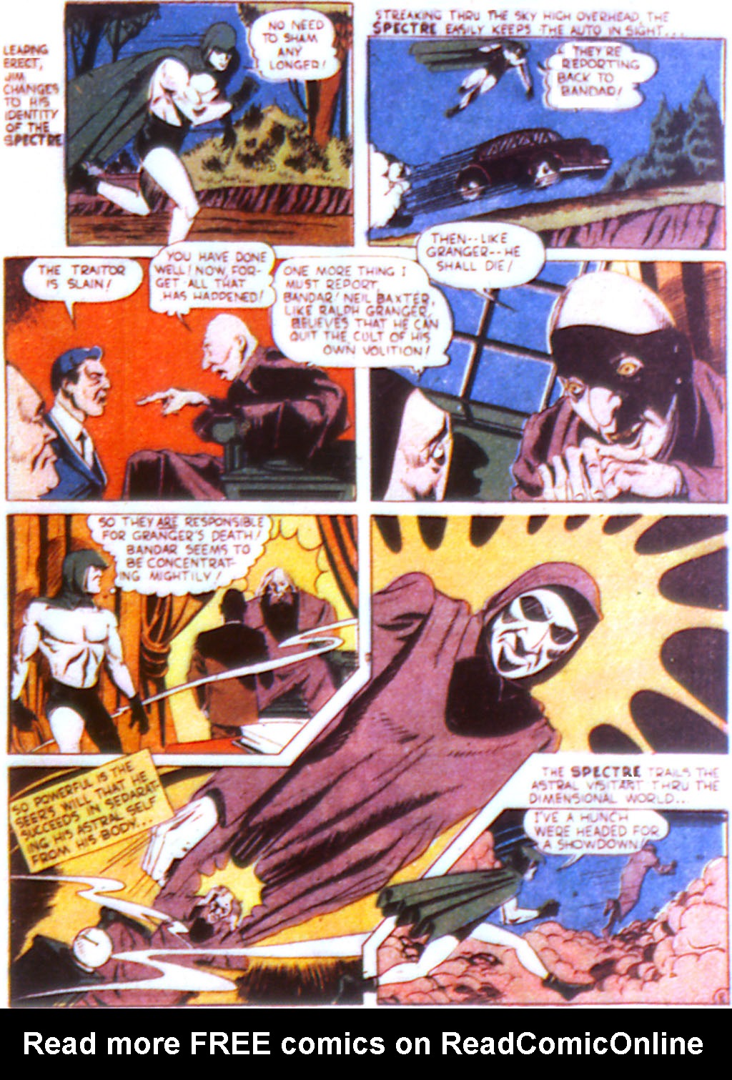 Read online More Fun Comics comic -  Issue #70 - 63