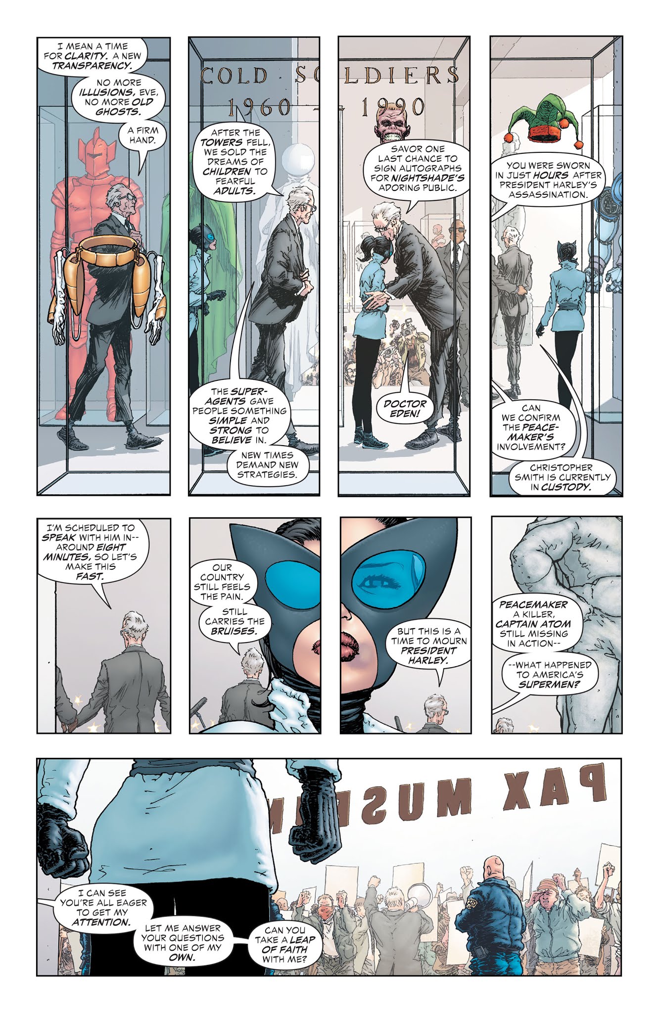 Read online The Multiversity: The Deluxe Edition comic -  Issue # TPB (Part 2) - 31
