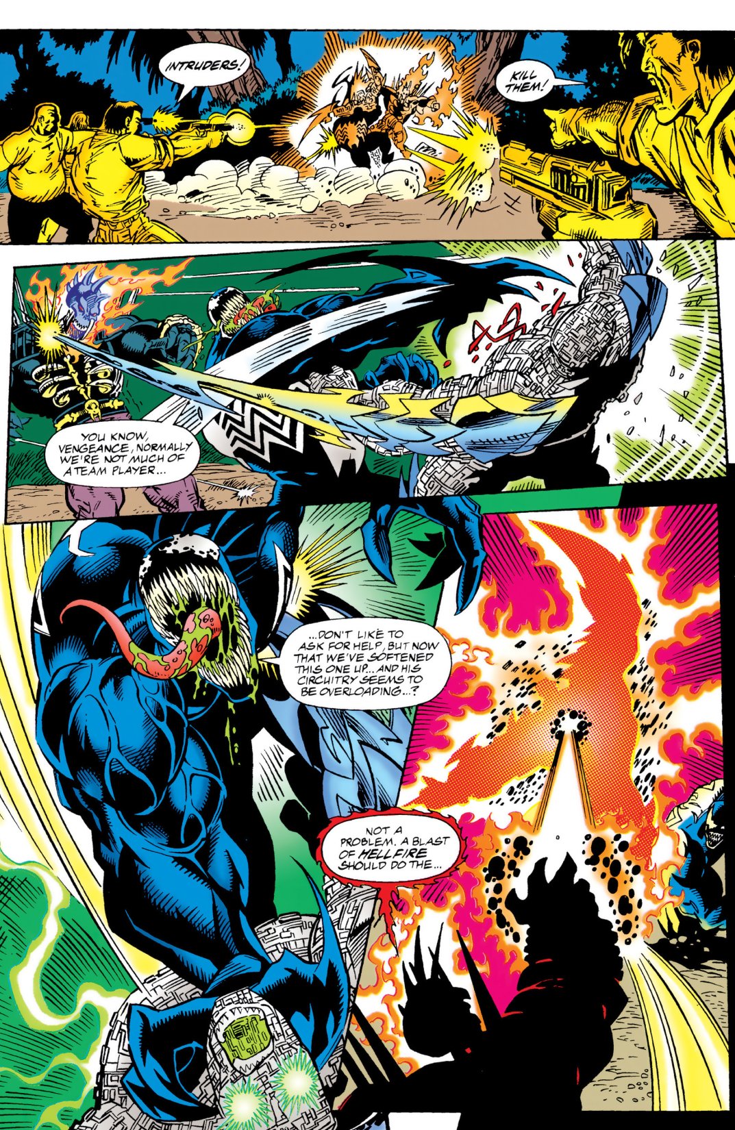Read online Venom: Separation Anxiety comic -  Issue # _2016 Edition (Part 2) - 31