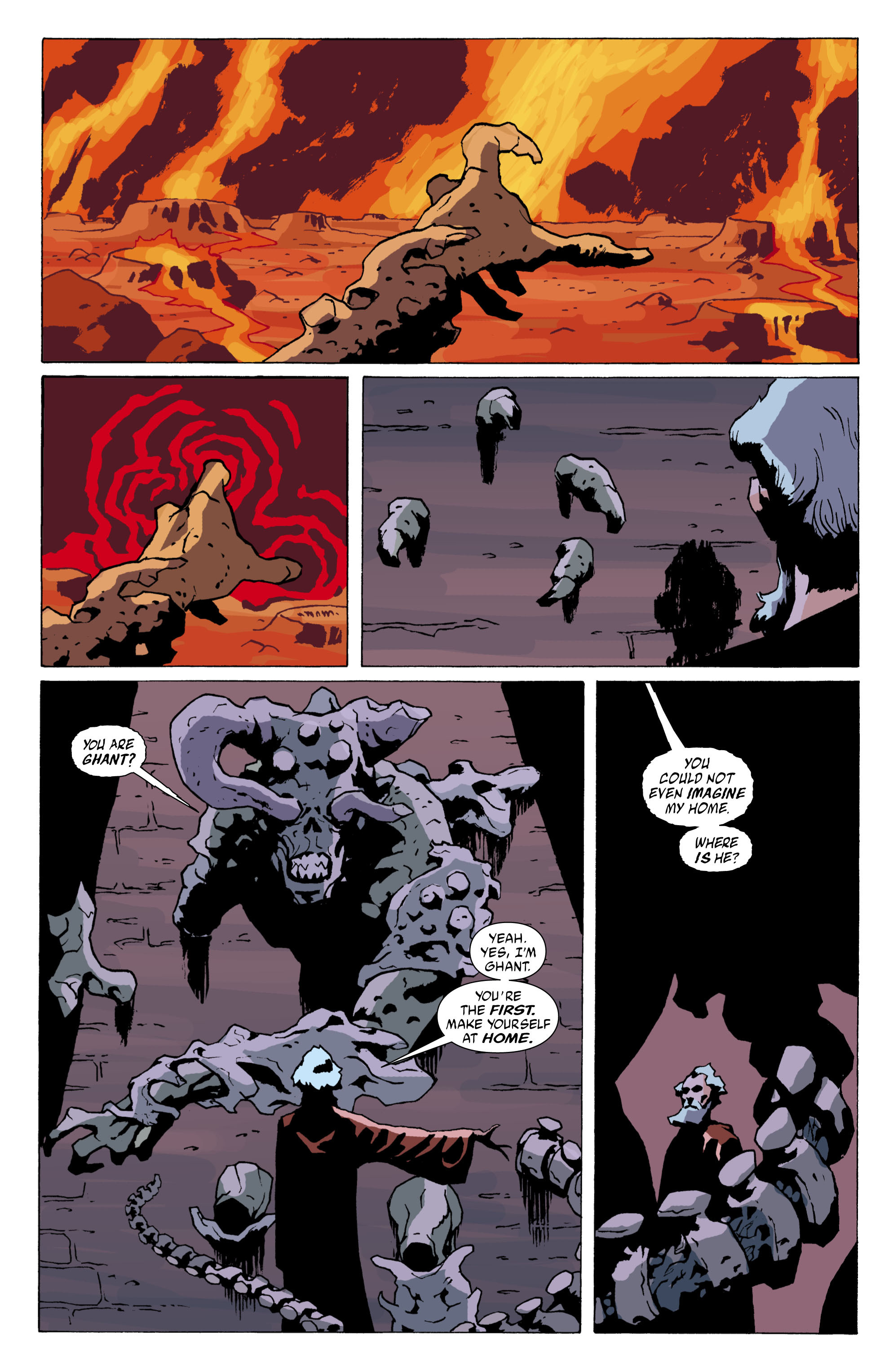 Read online Hellblazer comic -  Issue #198 - 18