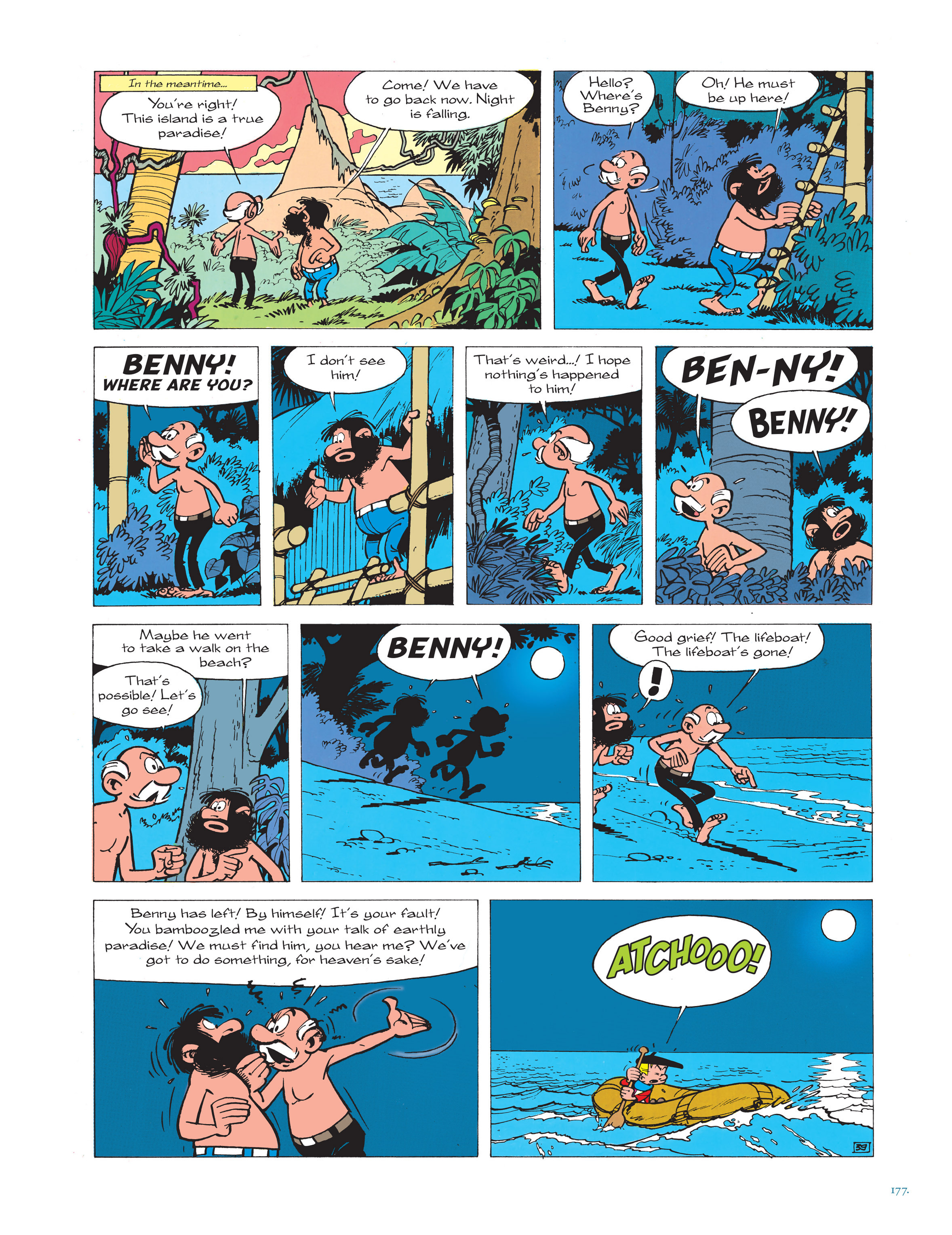 Read online The Smurfs & Friends comic -  Issue # TPB 1 (Part 2) - 79